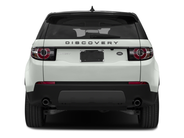 2018 Land Rover Discovery Sport SE
