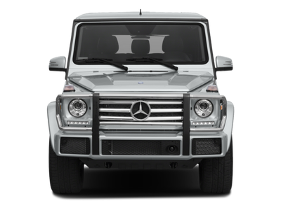 2018 Mercedes-Benz G-Class G 550
