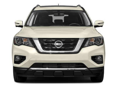 2018 Nissan Pathfinder Platinum