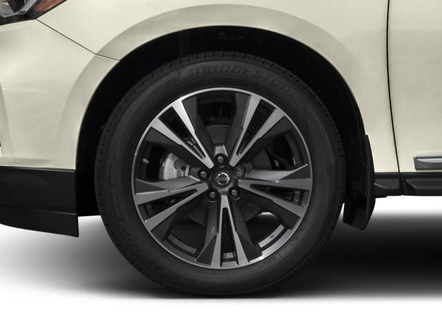 2018 Nissan Pathfinder Platinum