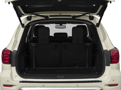 2018 Nissan Pathfinder Platinum