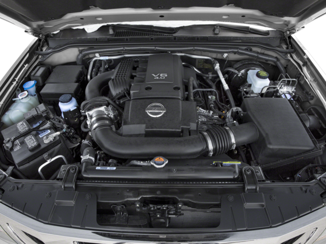 2018 Nissan Frontier S photo 3