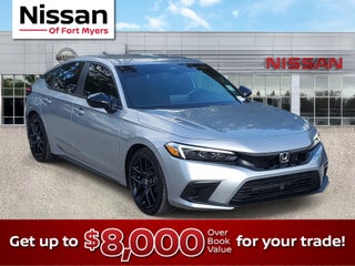 2024 Honda Civic Hatchback Sport