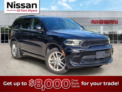 2024 Dodge Durango GT Plus