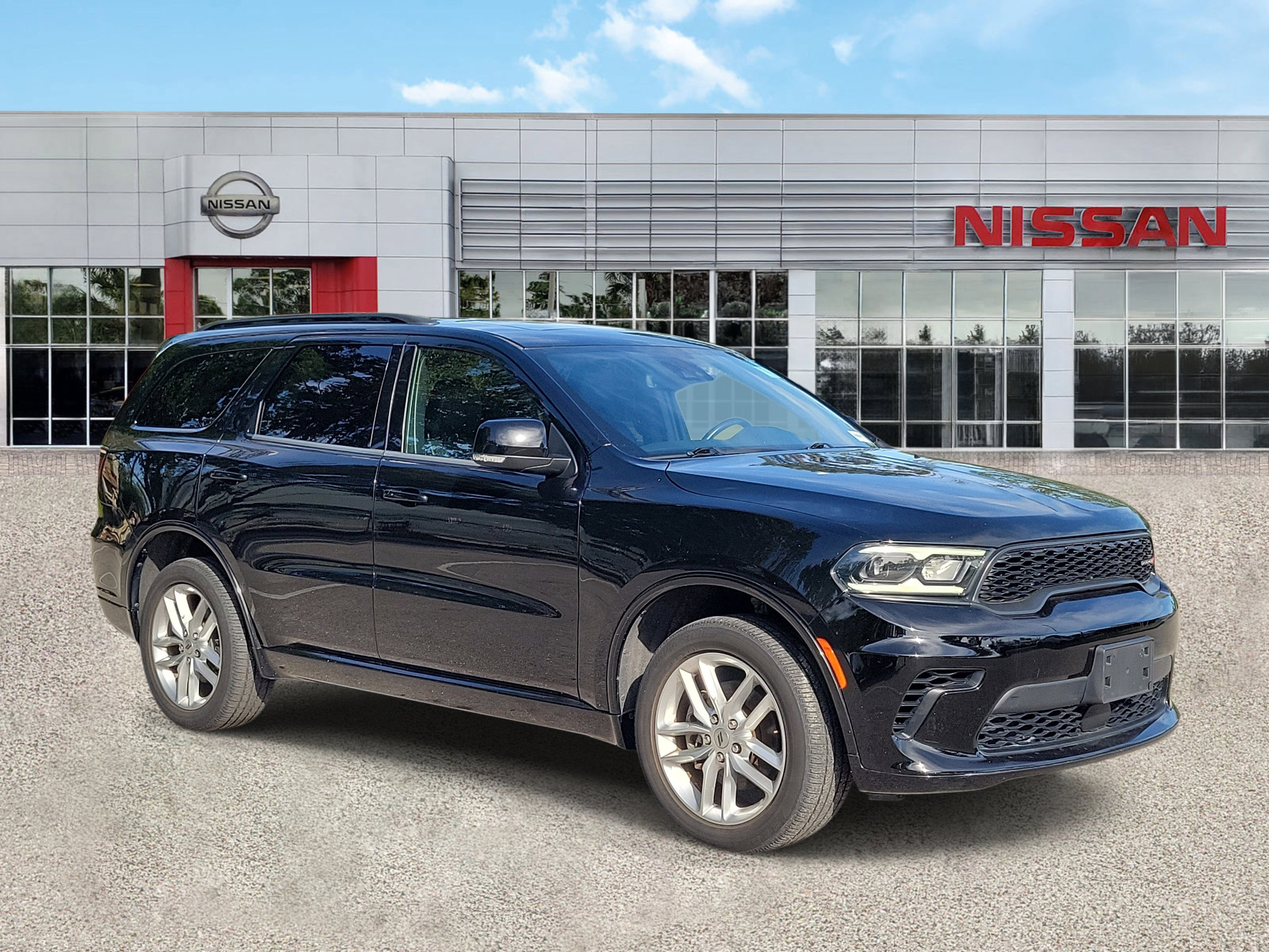 2024 Dodge Durango GT Plus