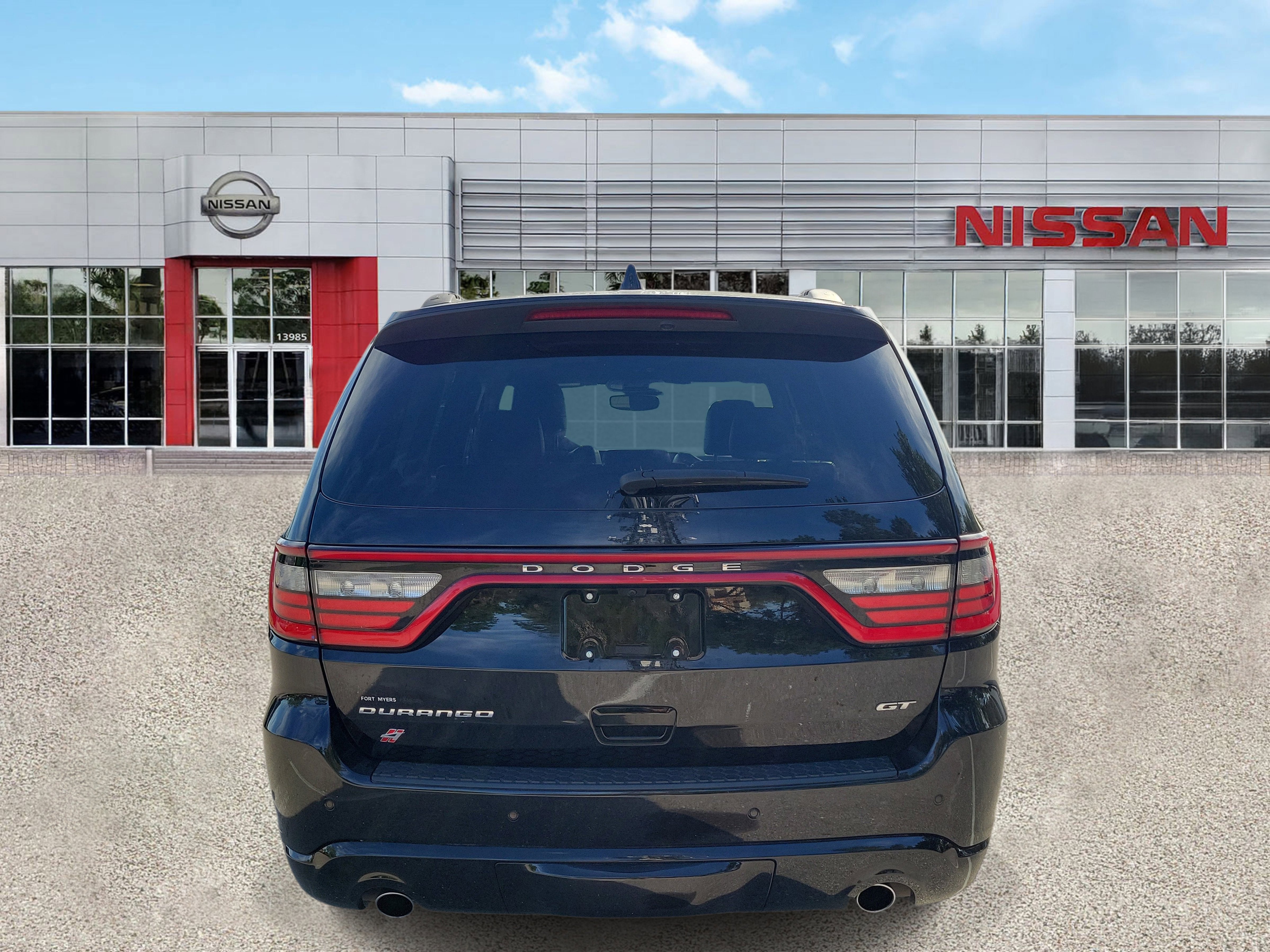 2024 Dodge Durango GT Plus