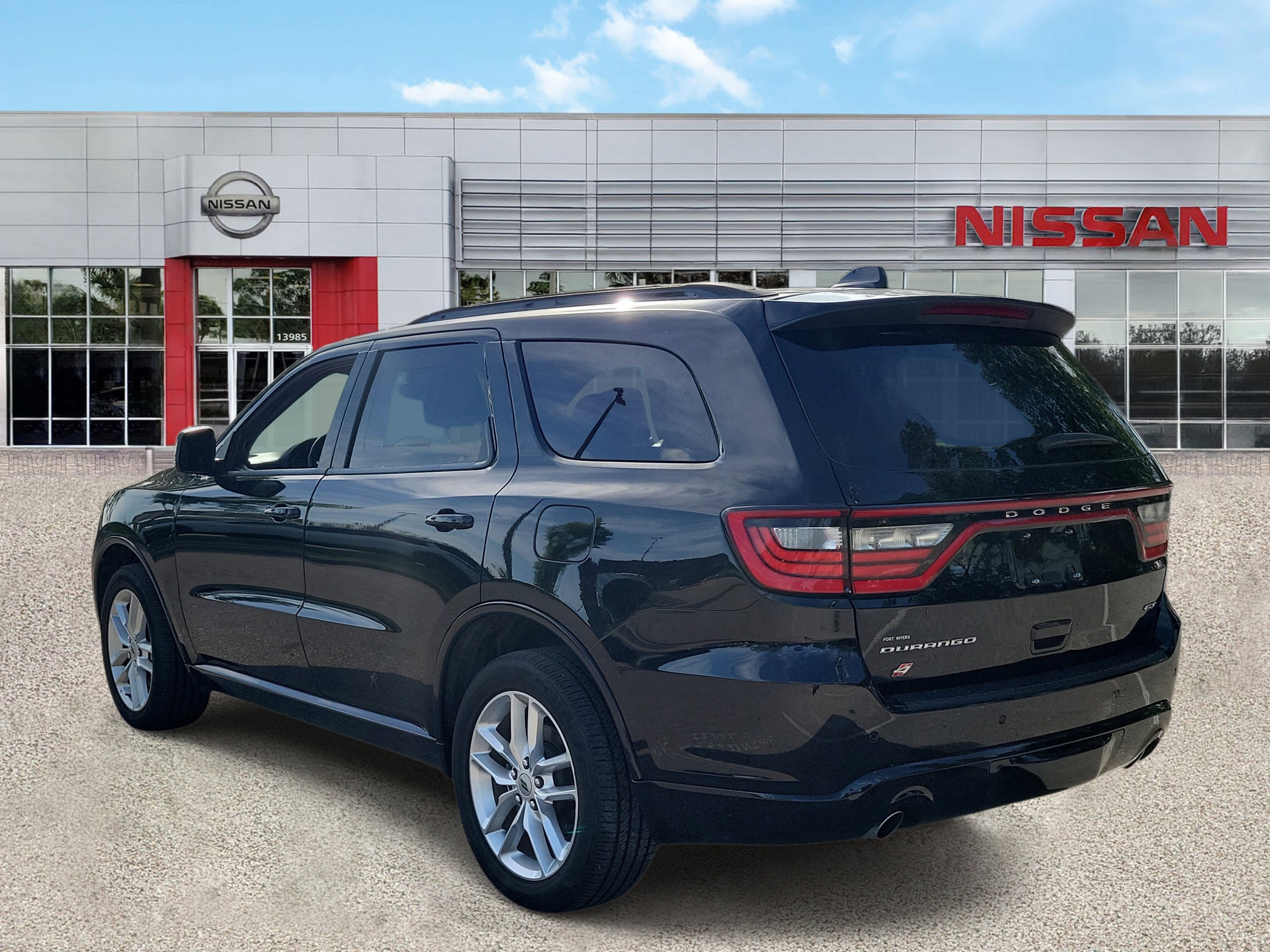 2024 Dodge Durango GT Plus