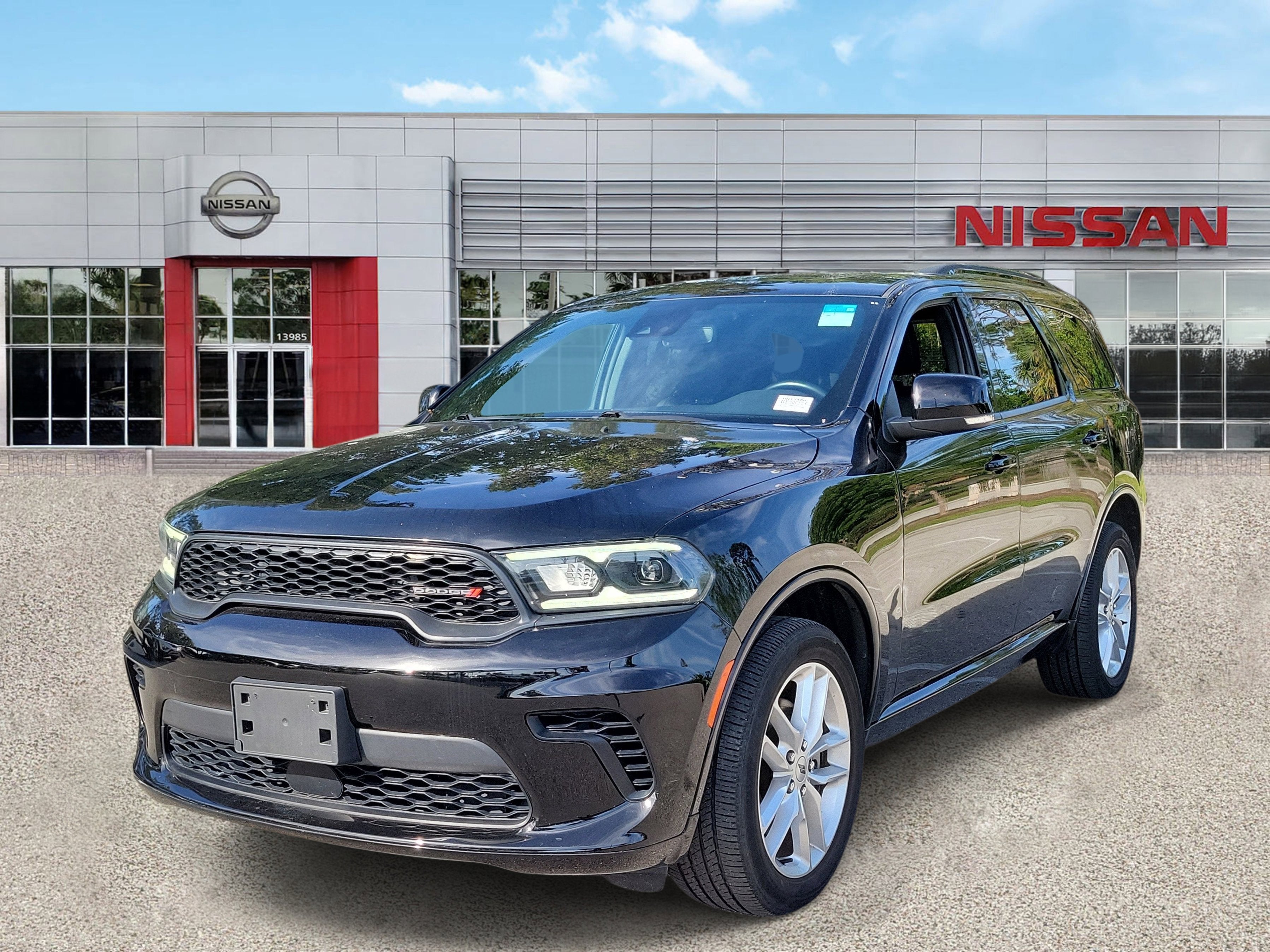 2024 Dodge Durango GT Plus