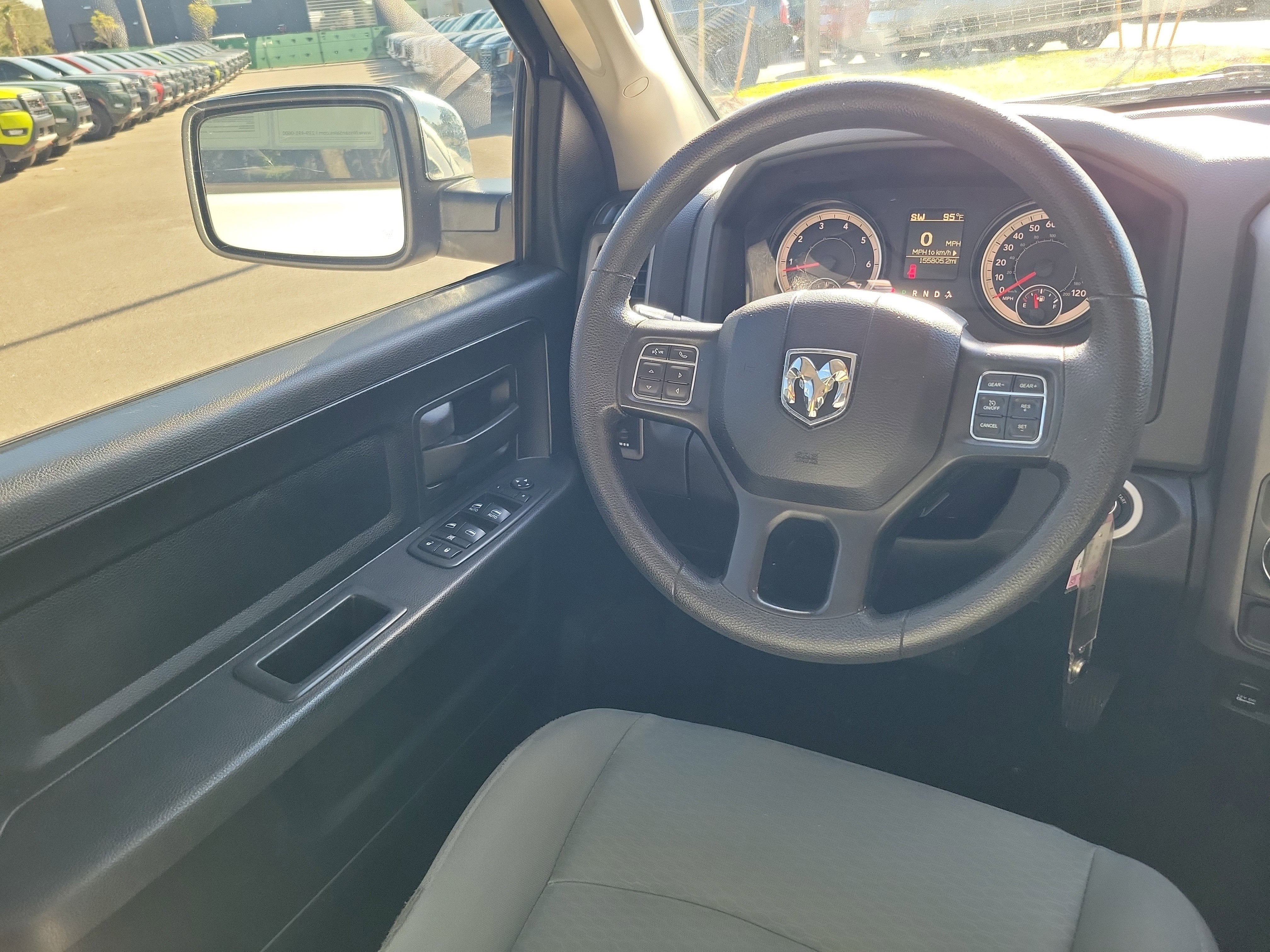 2017 RAM 1500 Express