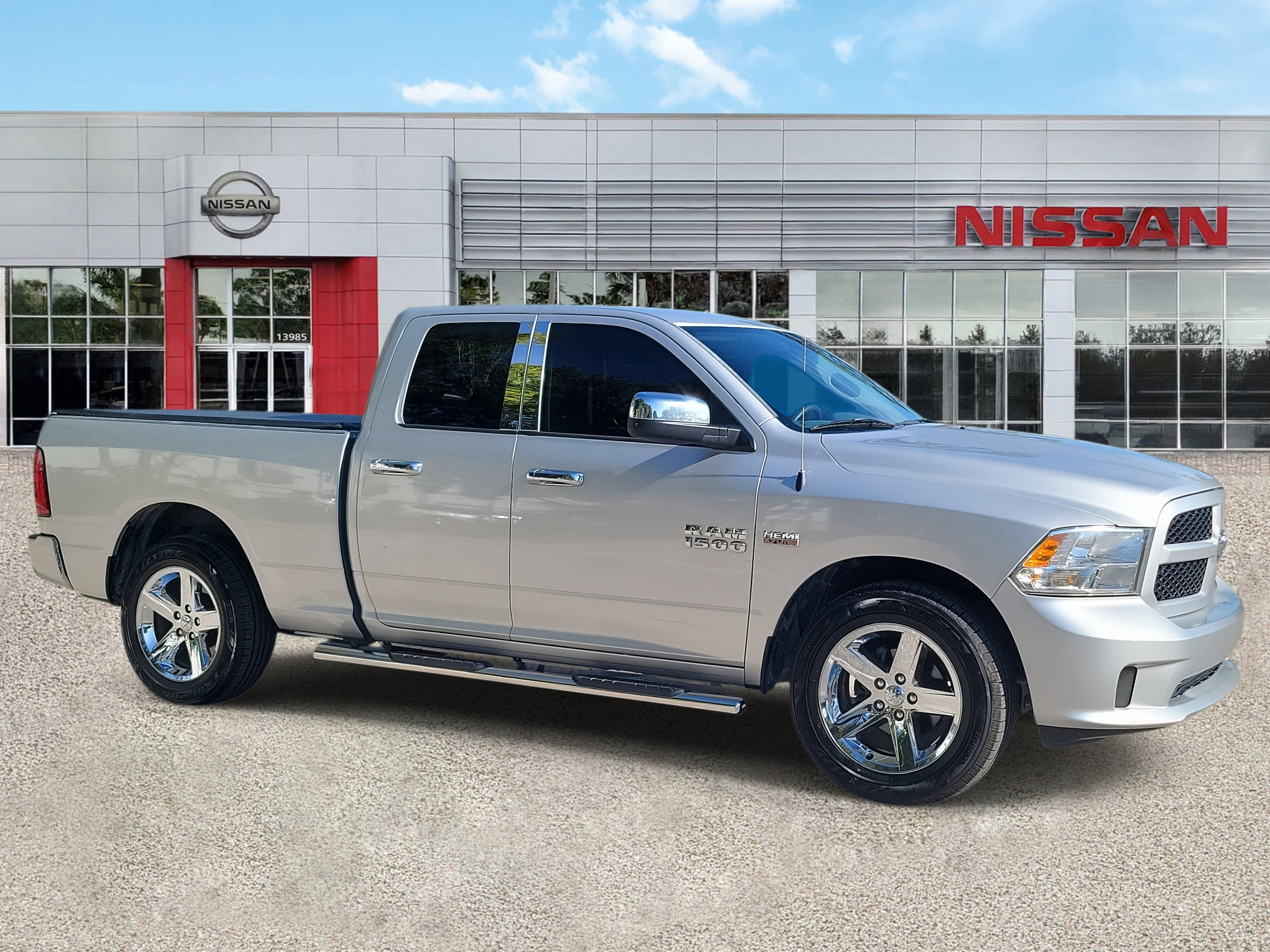 2017 RAM 1500 Express