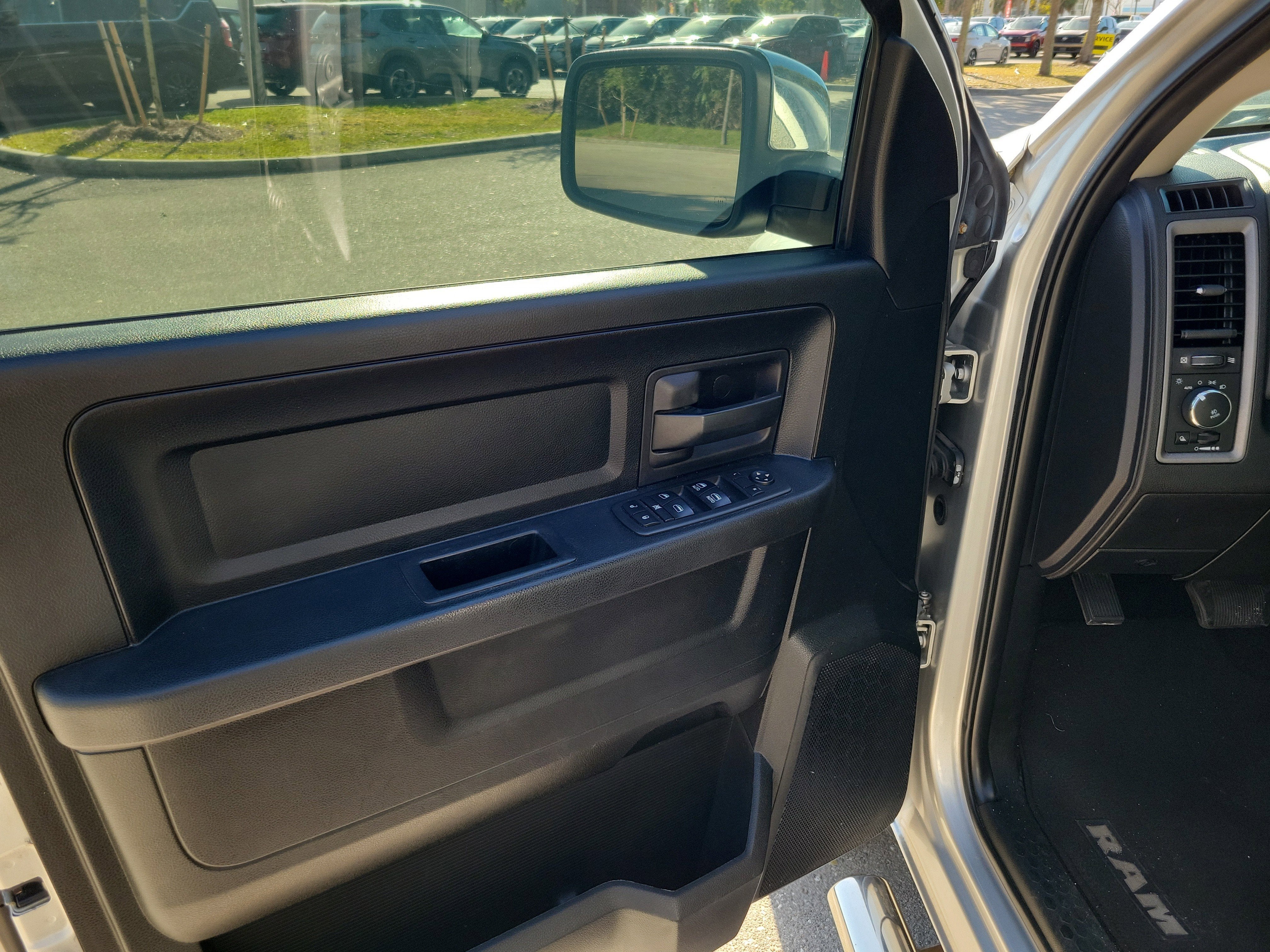 2017 RAM 1500 Express