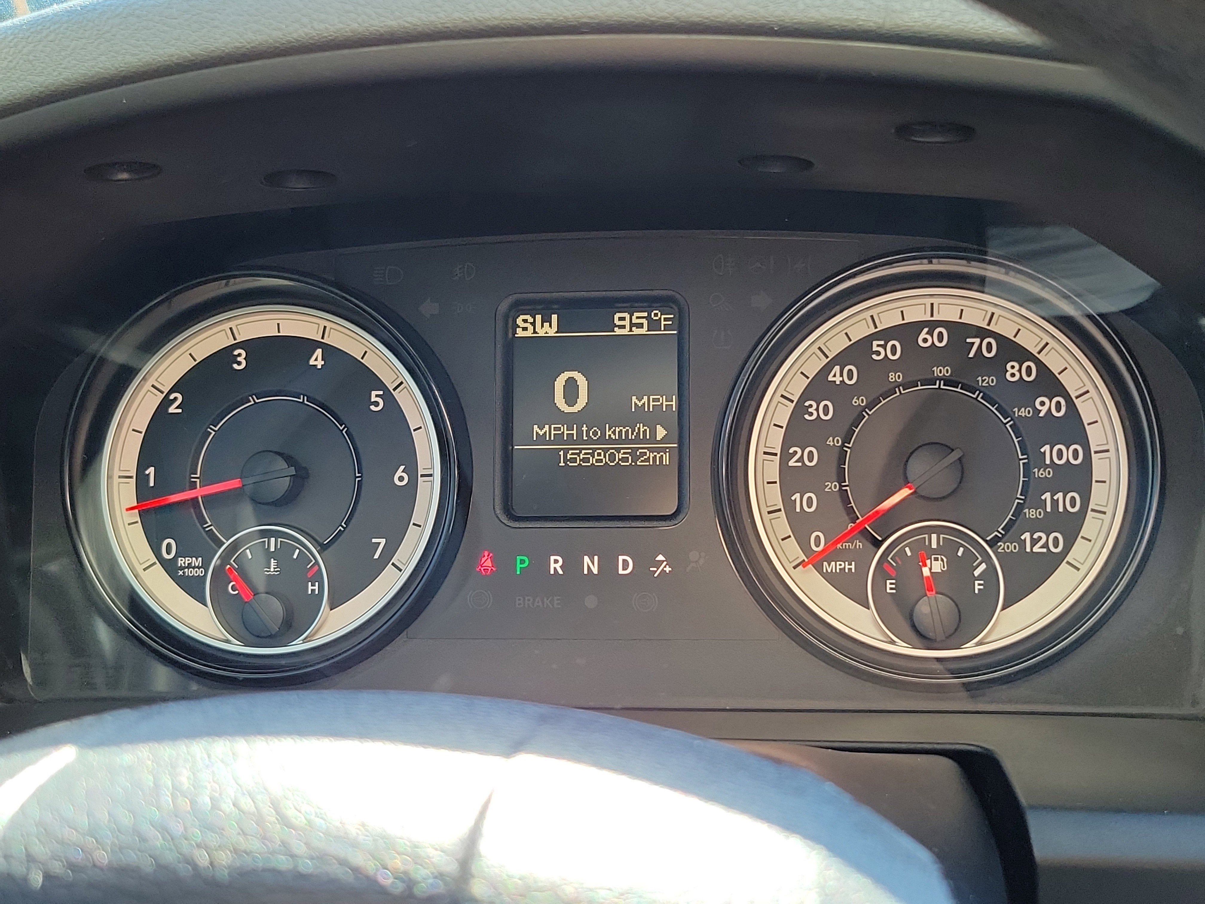 2017 RAM 1500 Express