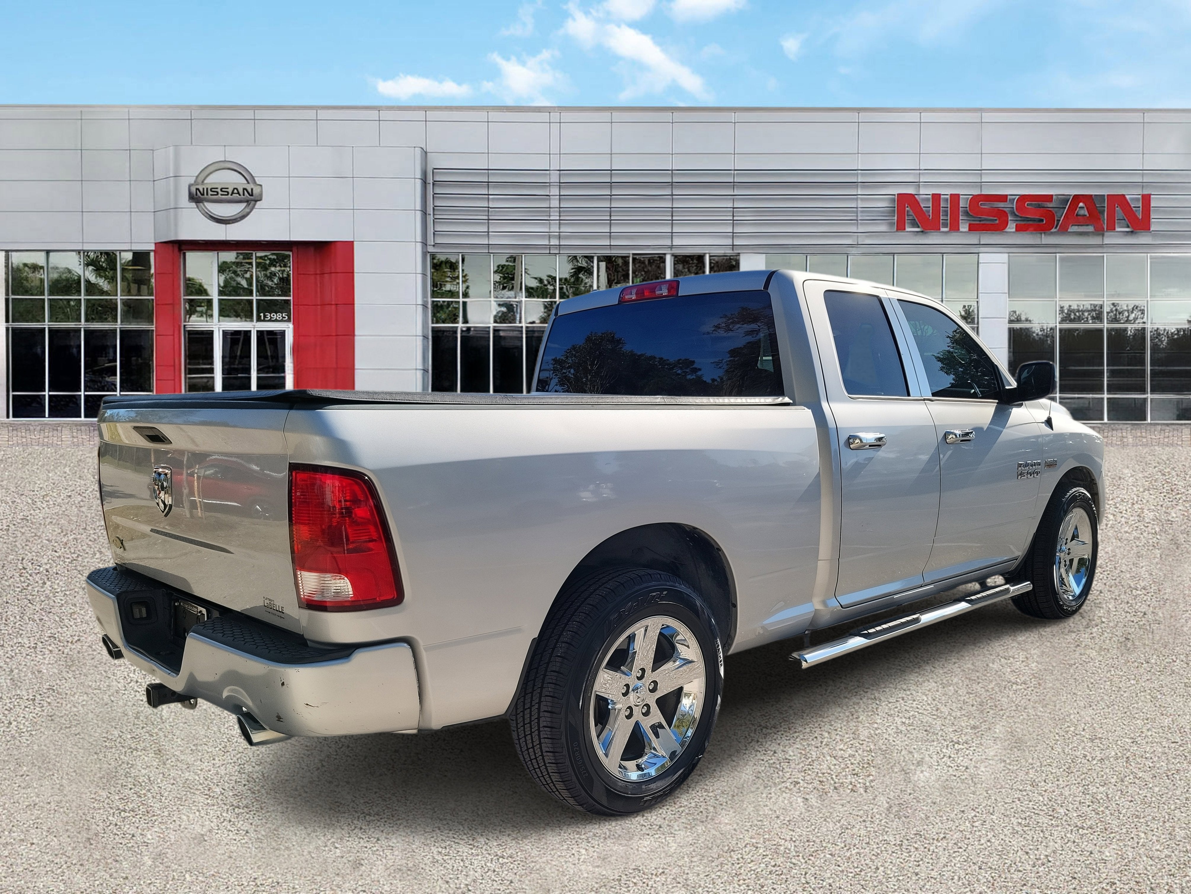 2017 RAM 1500 Express