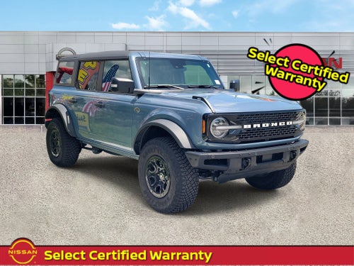2024 Ford Bronco Wildtrak