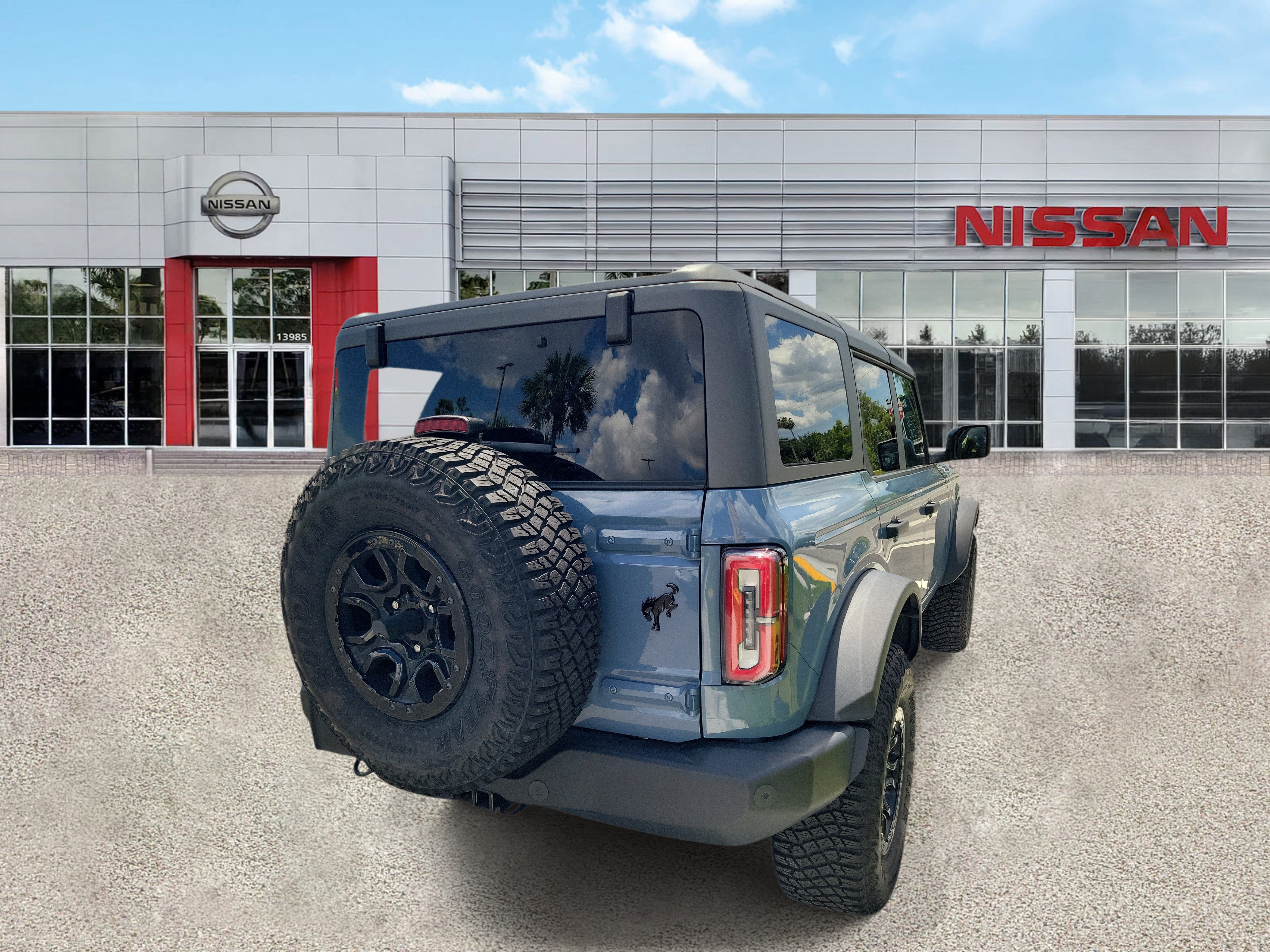 2024 Ford Bronco Wildtrak