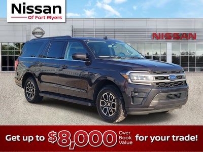 2024 Ford Expedition Max XLT