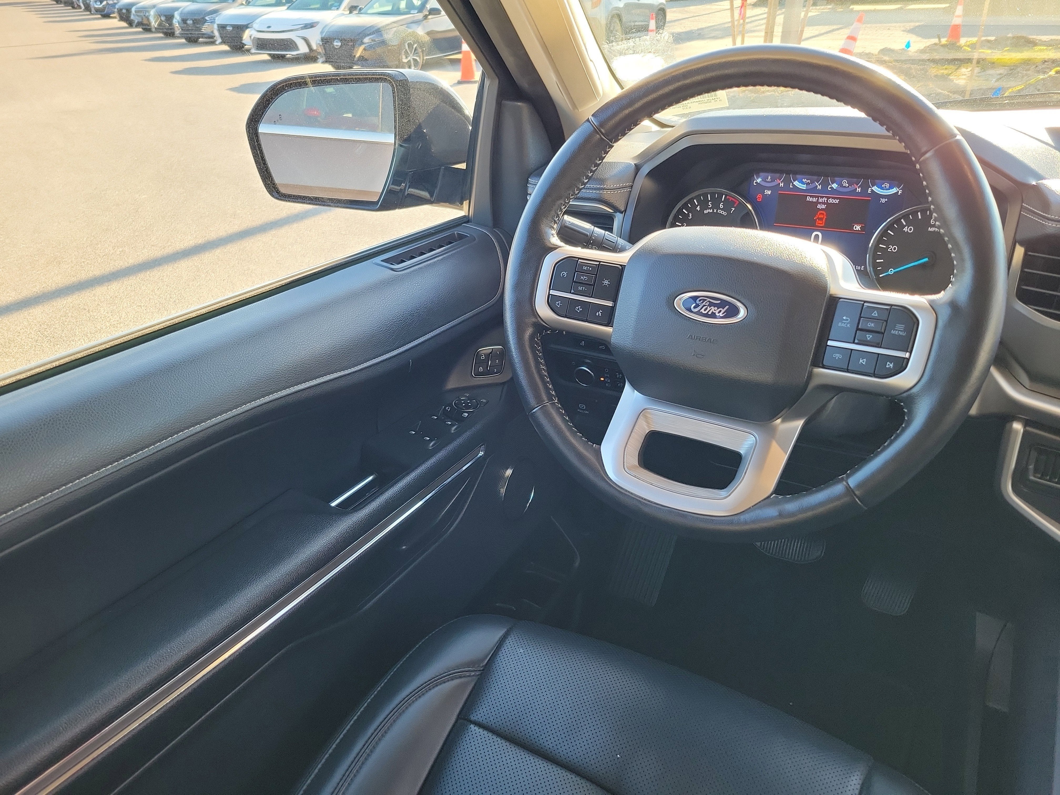 2024 Ford Expedition Max XLT