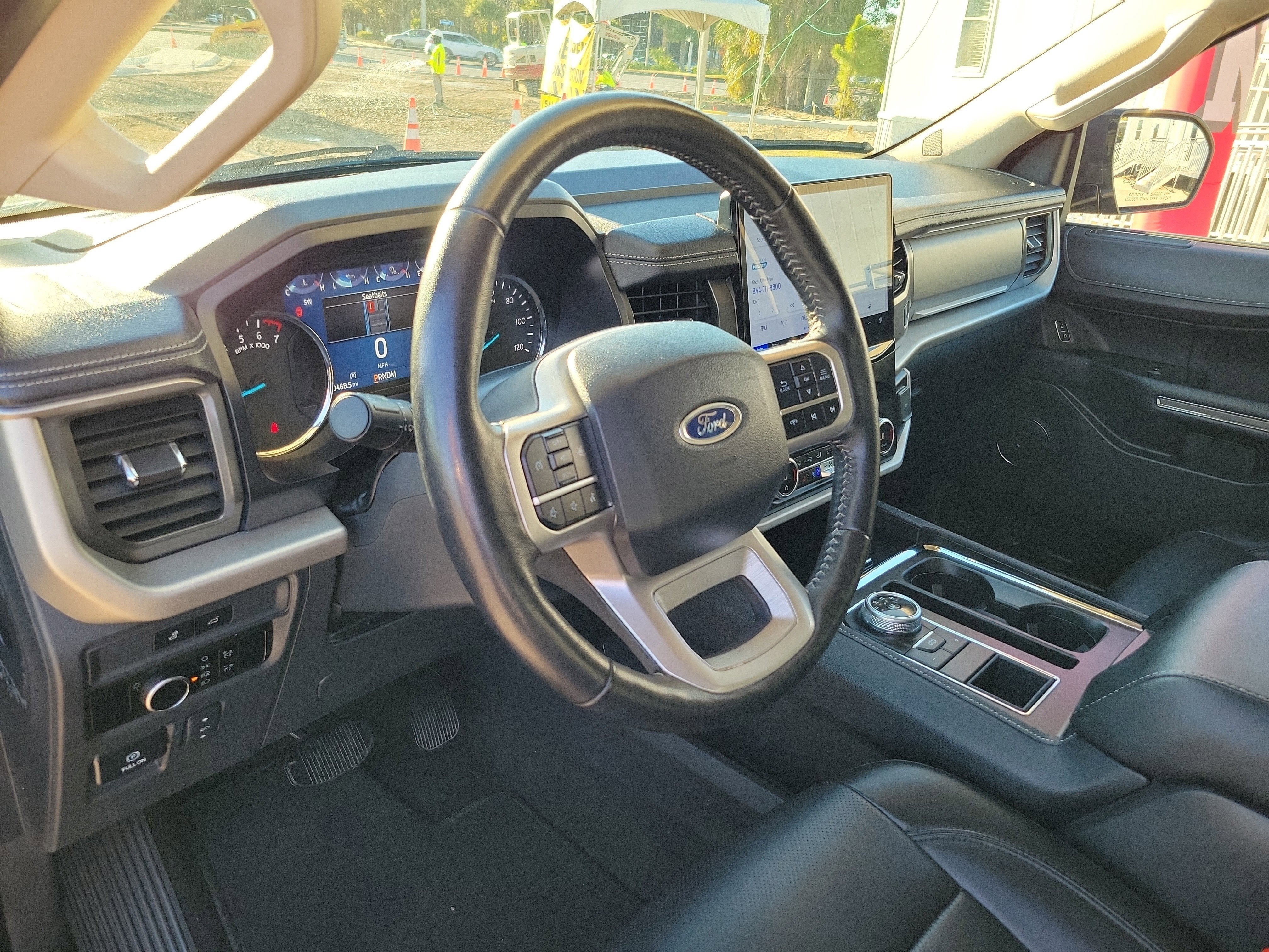 2024 Ford Expedition Max XLT