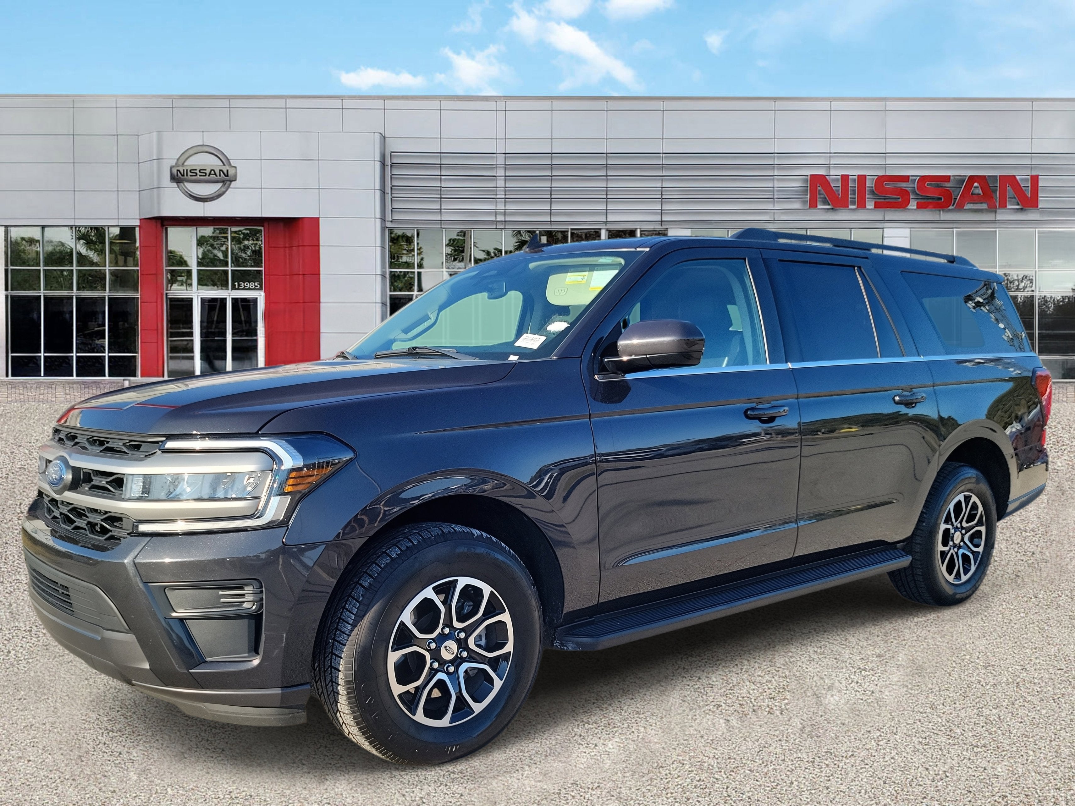 2024 Ford Expedition Max XLT