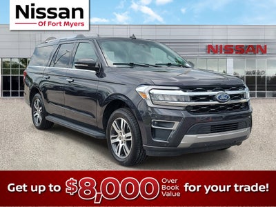 2024 Ford Expedition Max Limited
