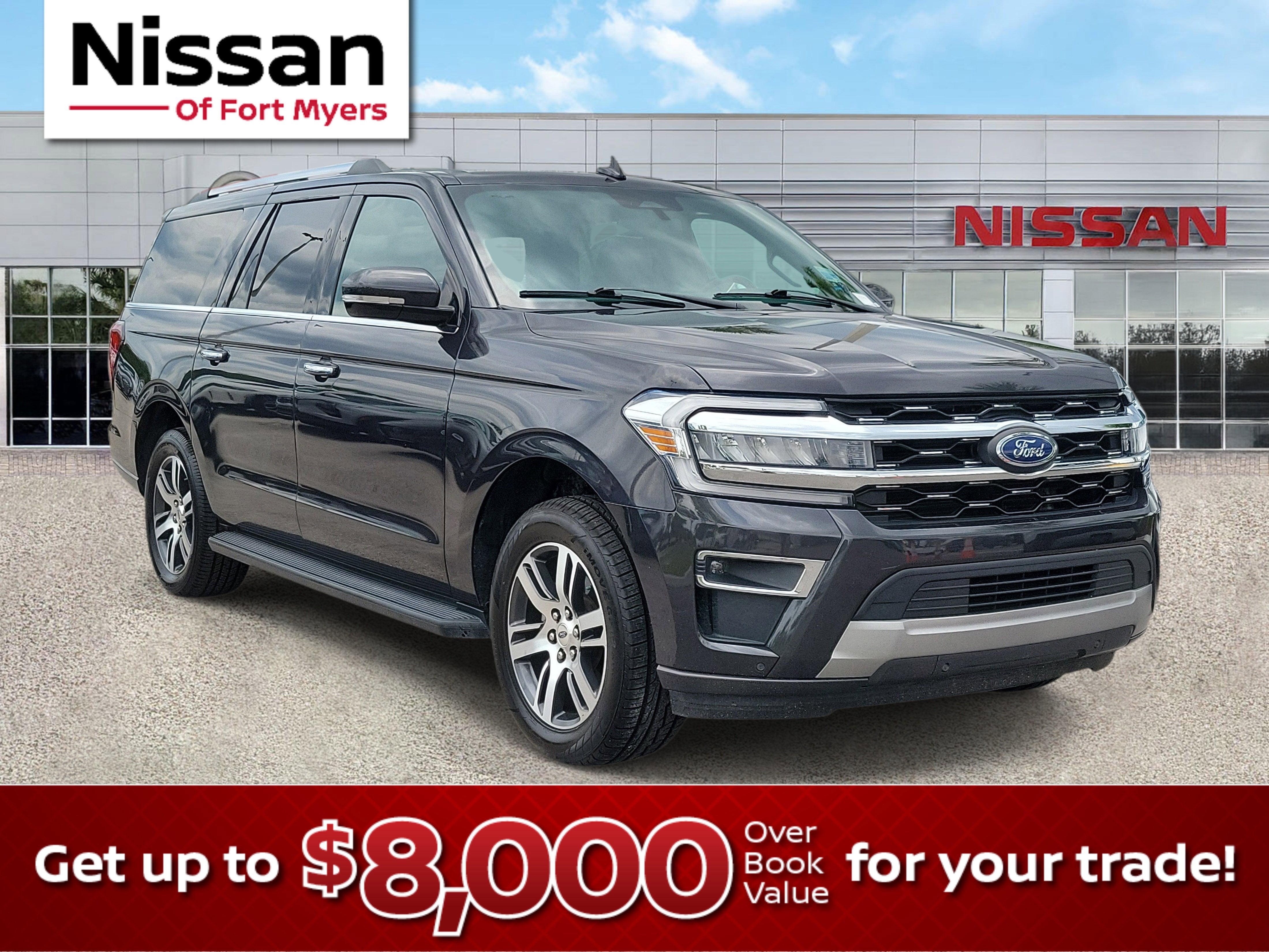 2024 Ford Expedition Max Limited