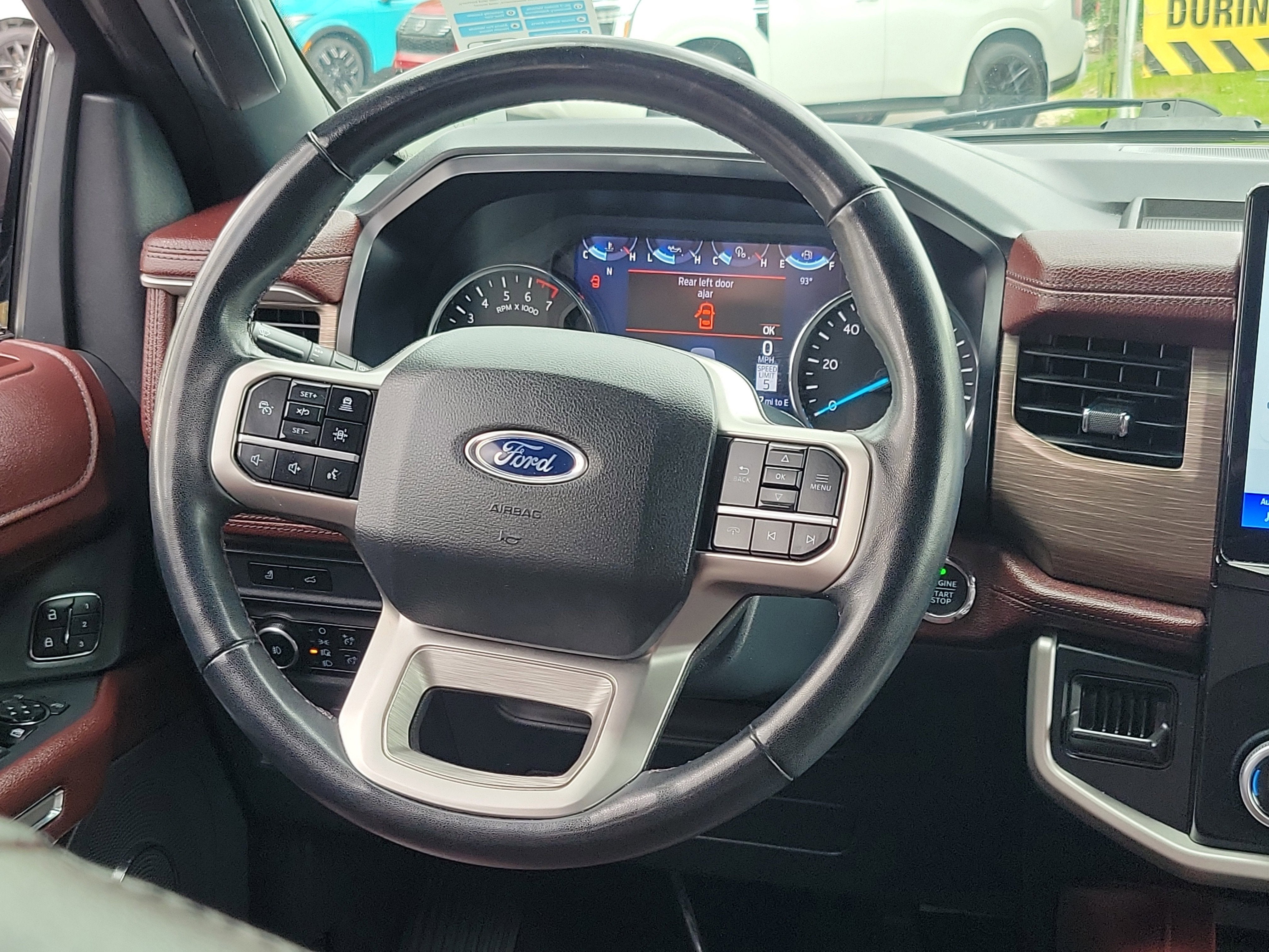 2024 Ford Expedition Max Limited