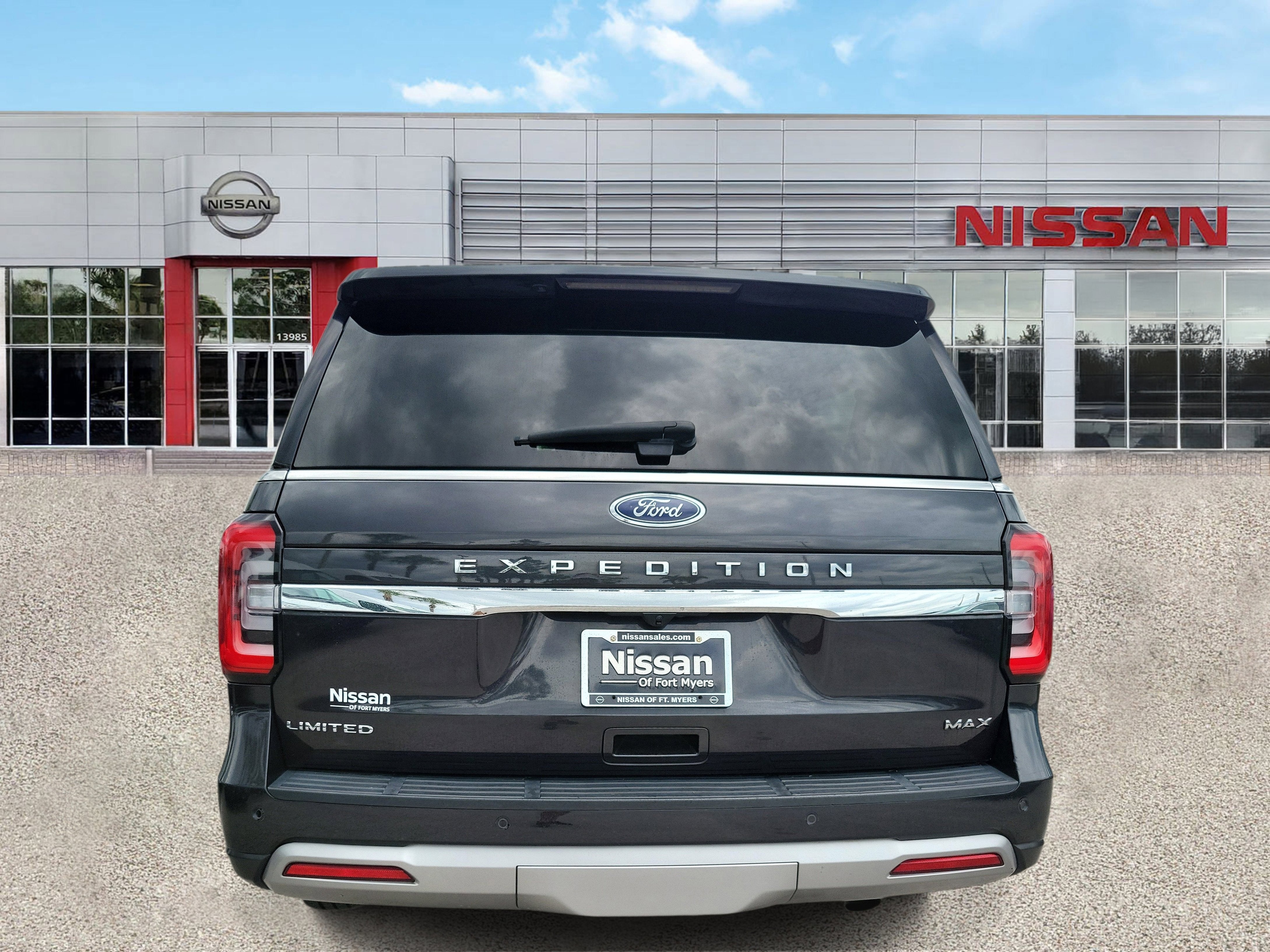 2024 Ford Expedition Max Limited
