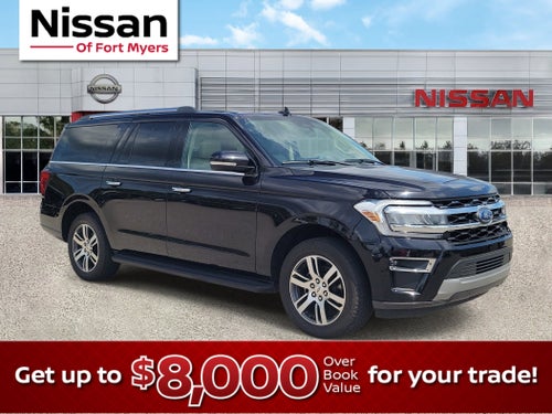 2024 Ford Expedition Max Limited