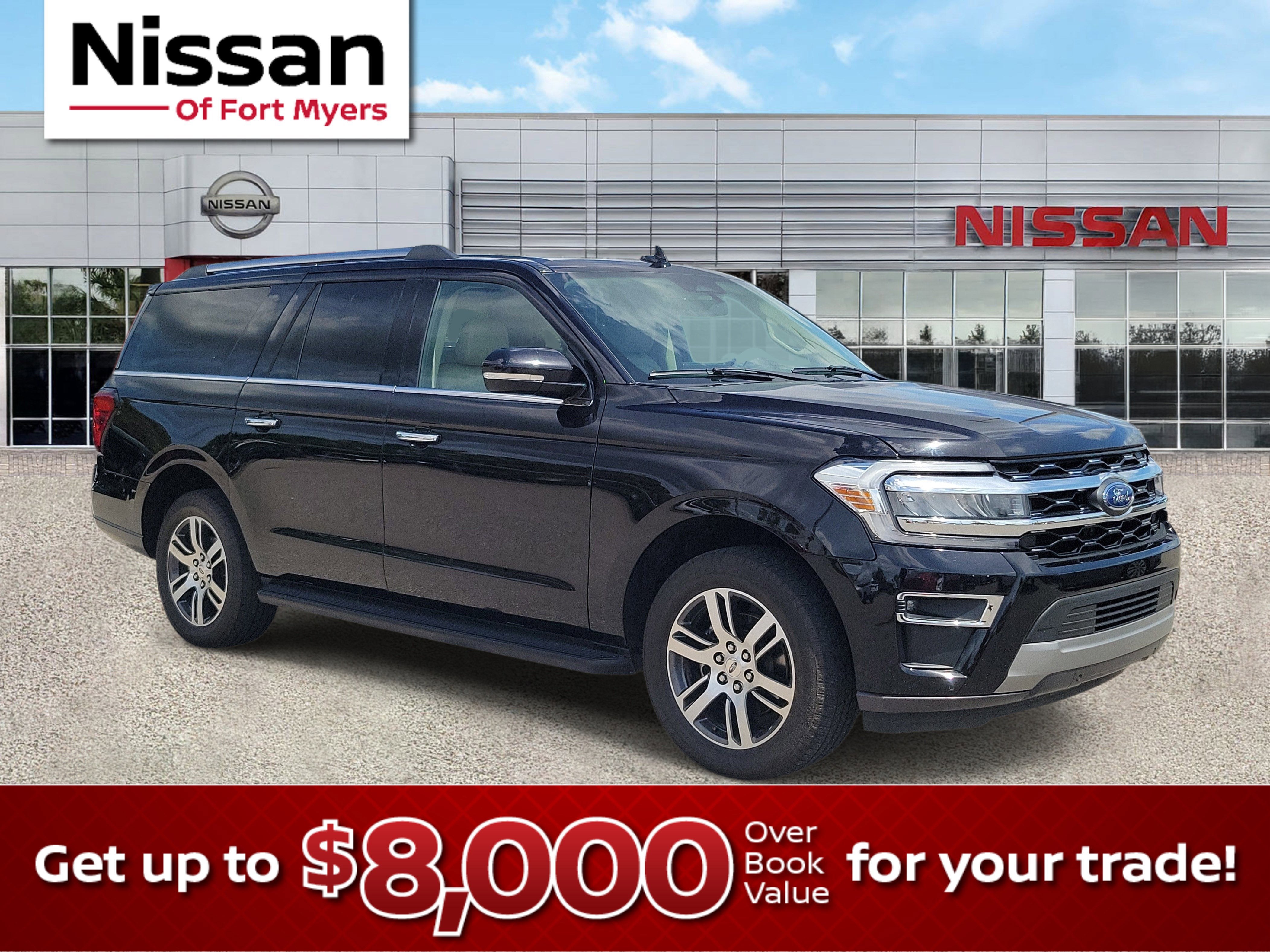 2024 Ford Expedition Max Limited