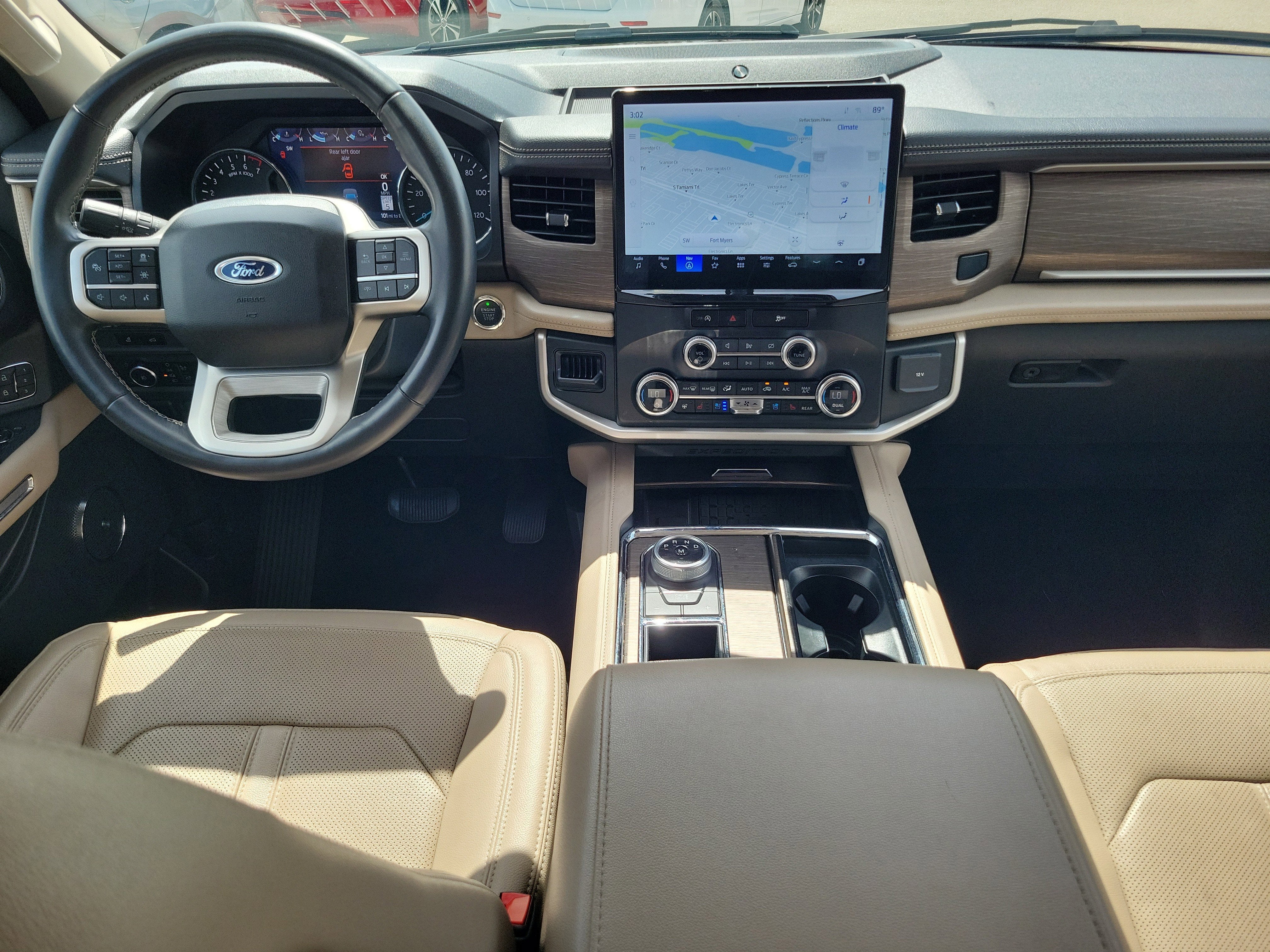 2024 Ford Expedition Max Limited