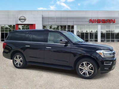 2024 Ford Expedition Max Limited