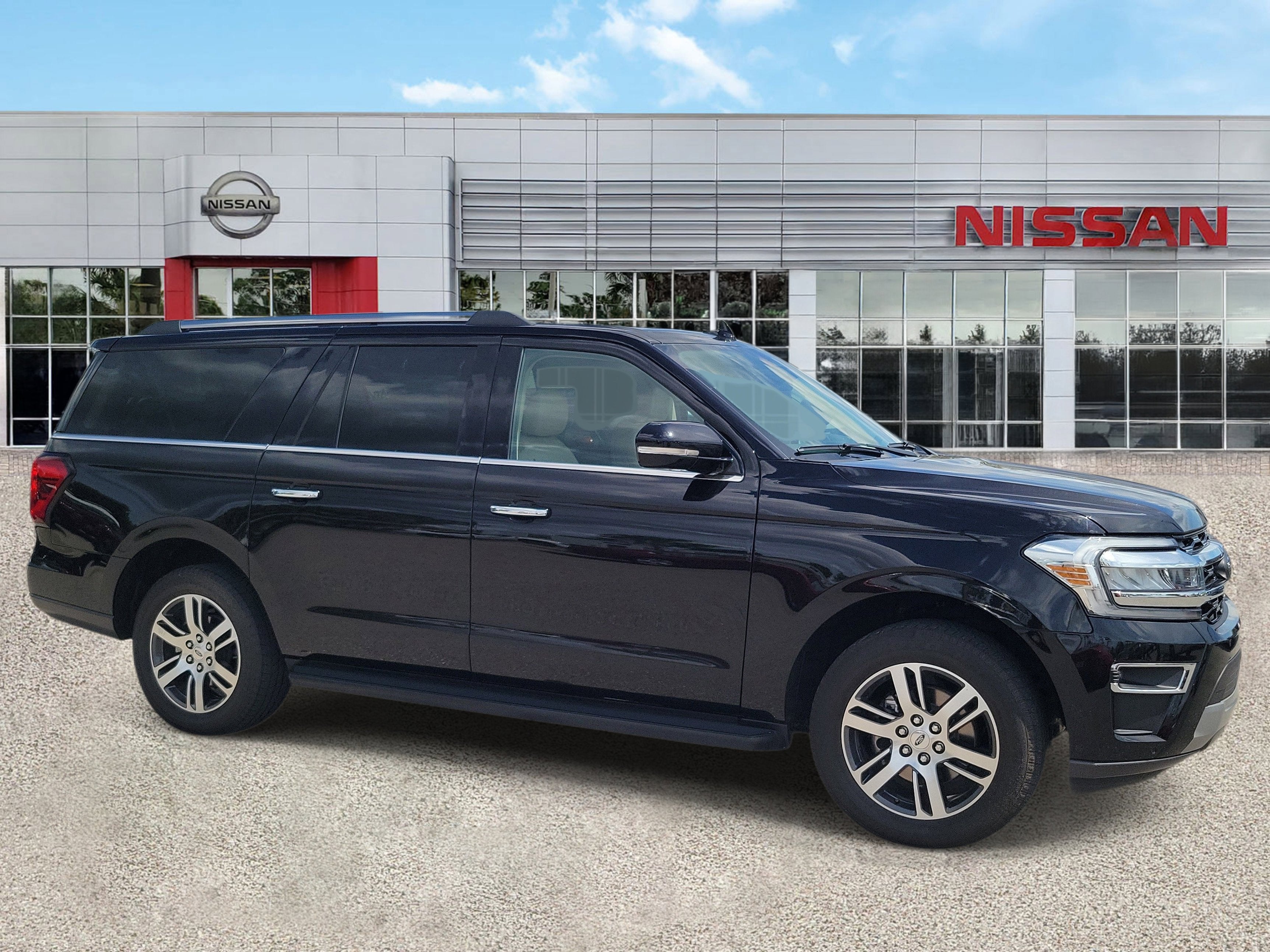 2024 Ford Expedition Max Limited