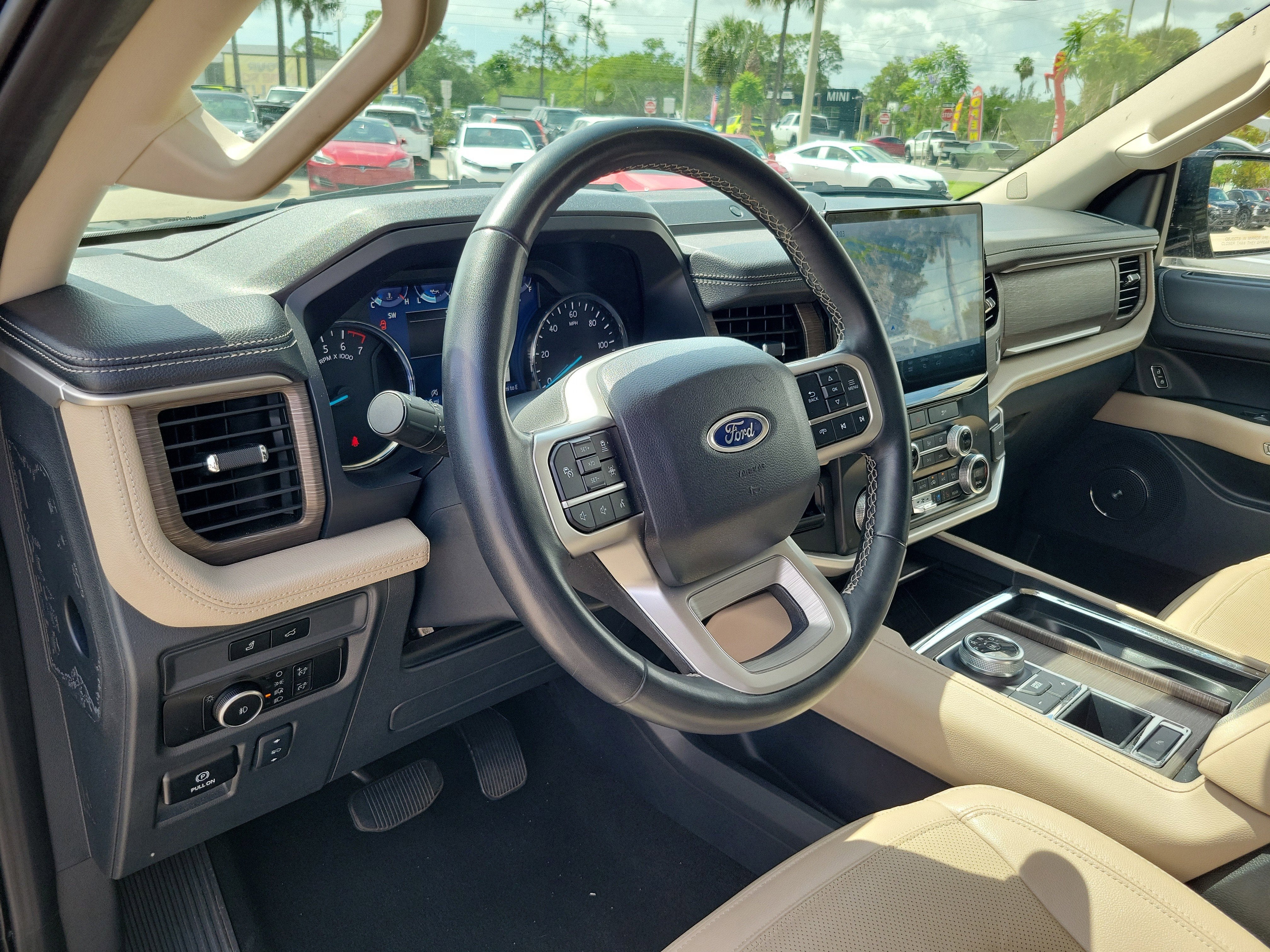2024 Ford Expedition Max Limited