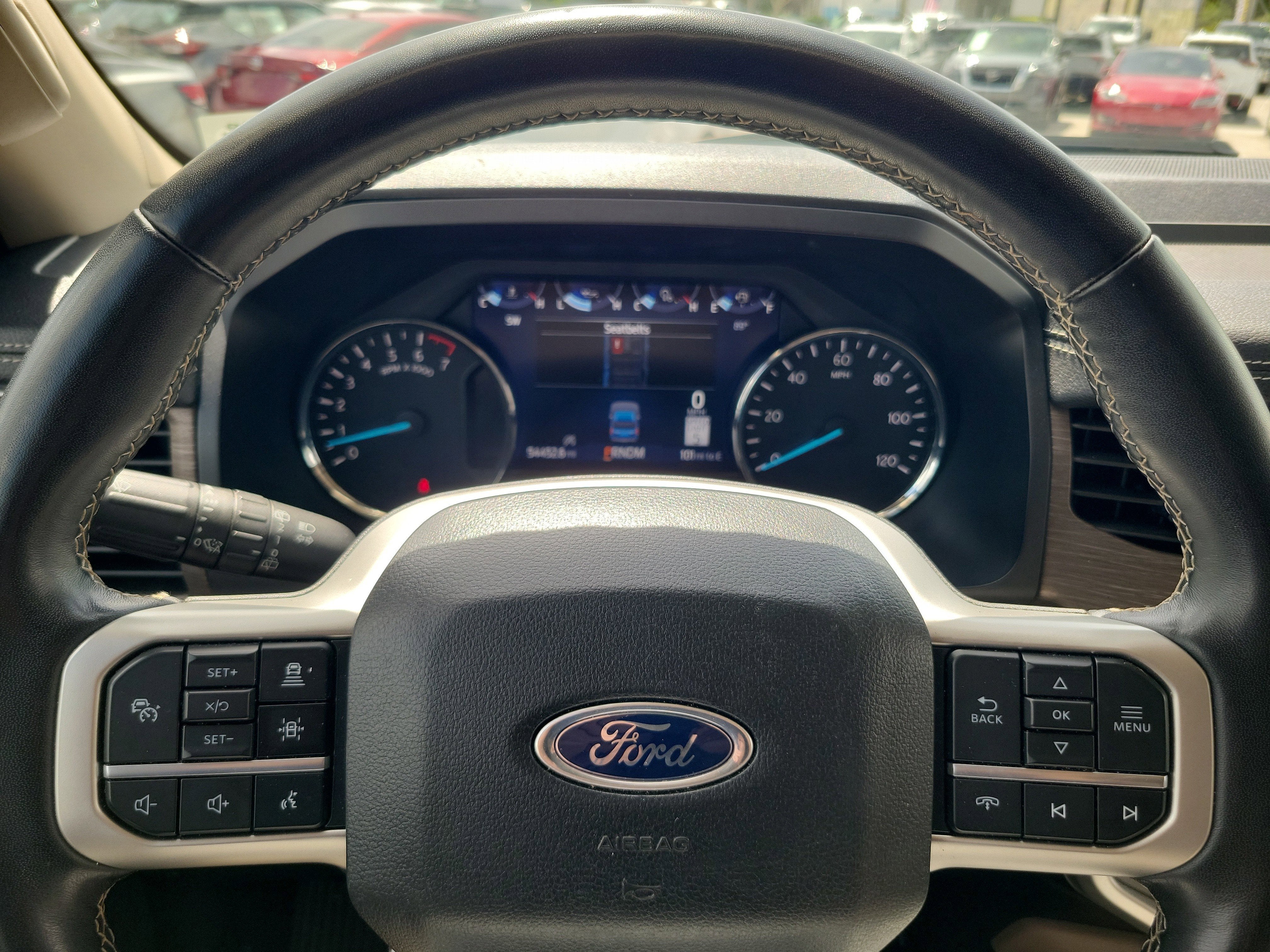 2024 Ford Expedition Max Limited