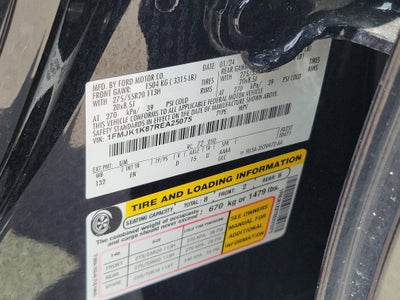 2024 Ford Expedition Max Limited