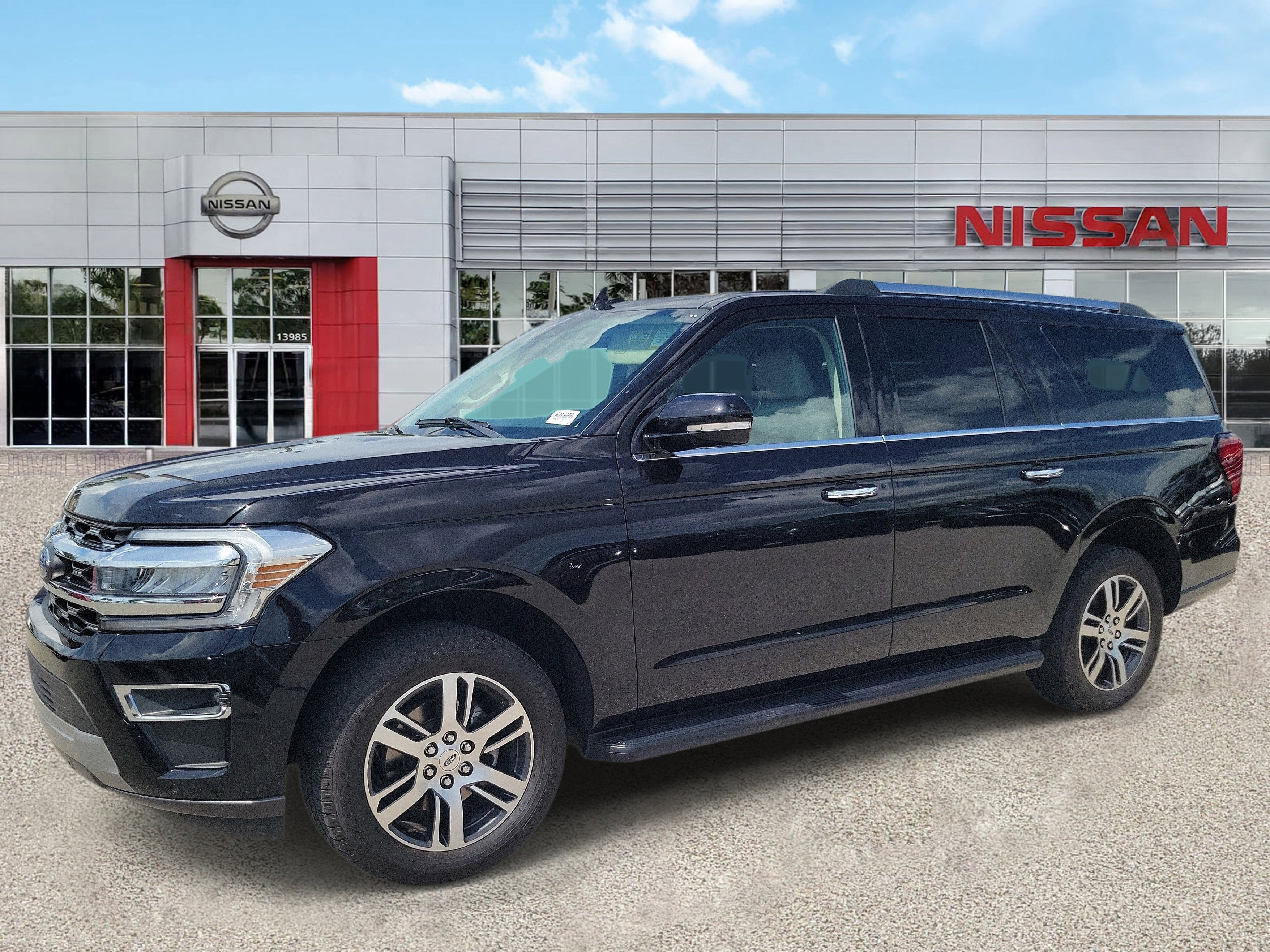 2024 Ford Expedition Max Limited
