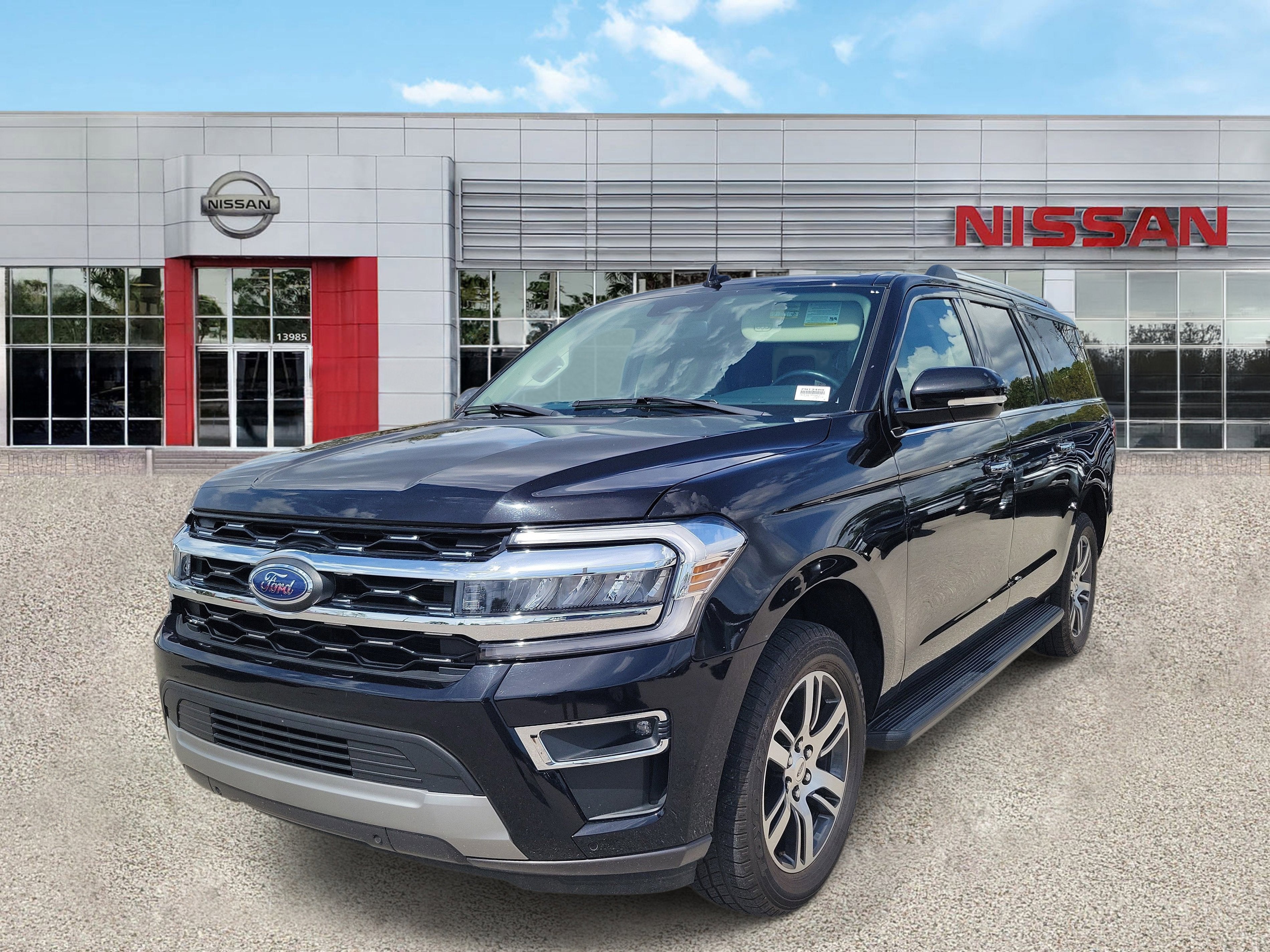 2024 Ford Expedition Max Limited