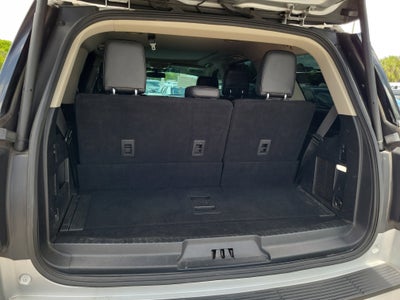 2018 Ford Expedition Platinum