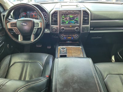 2018 Ford Expedition Platinum