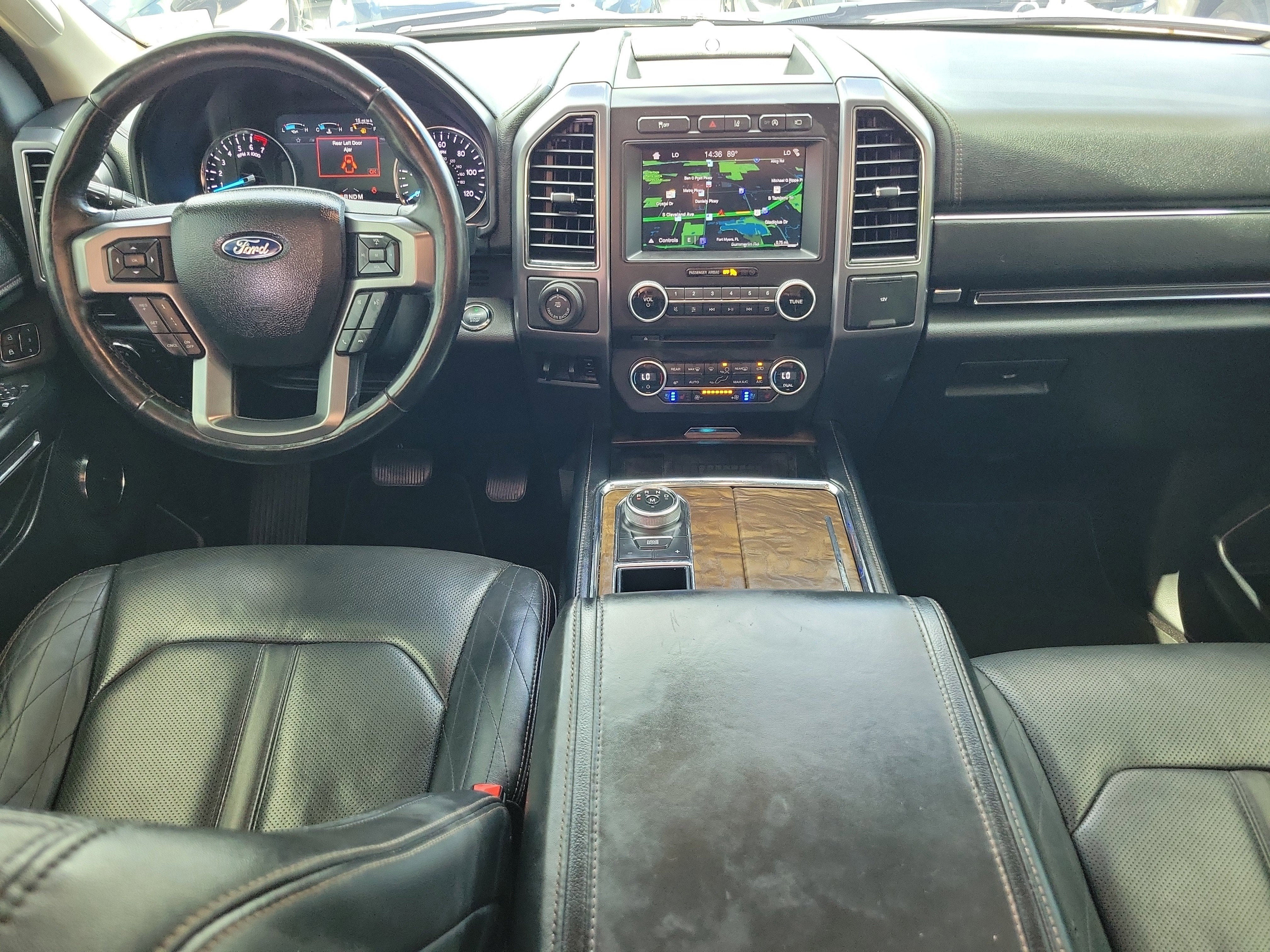 2018 Ford Expedition Platinum