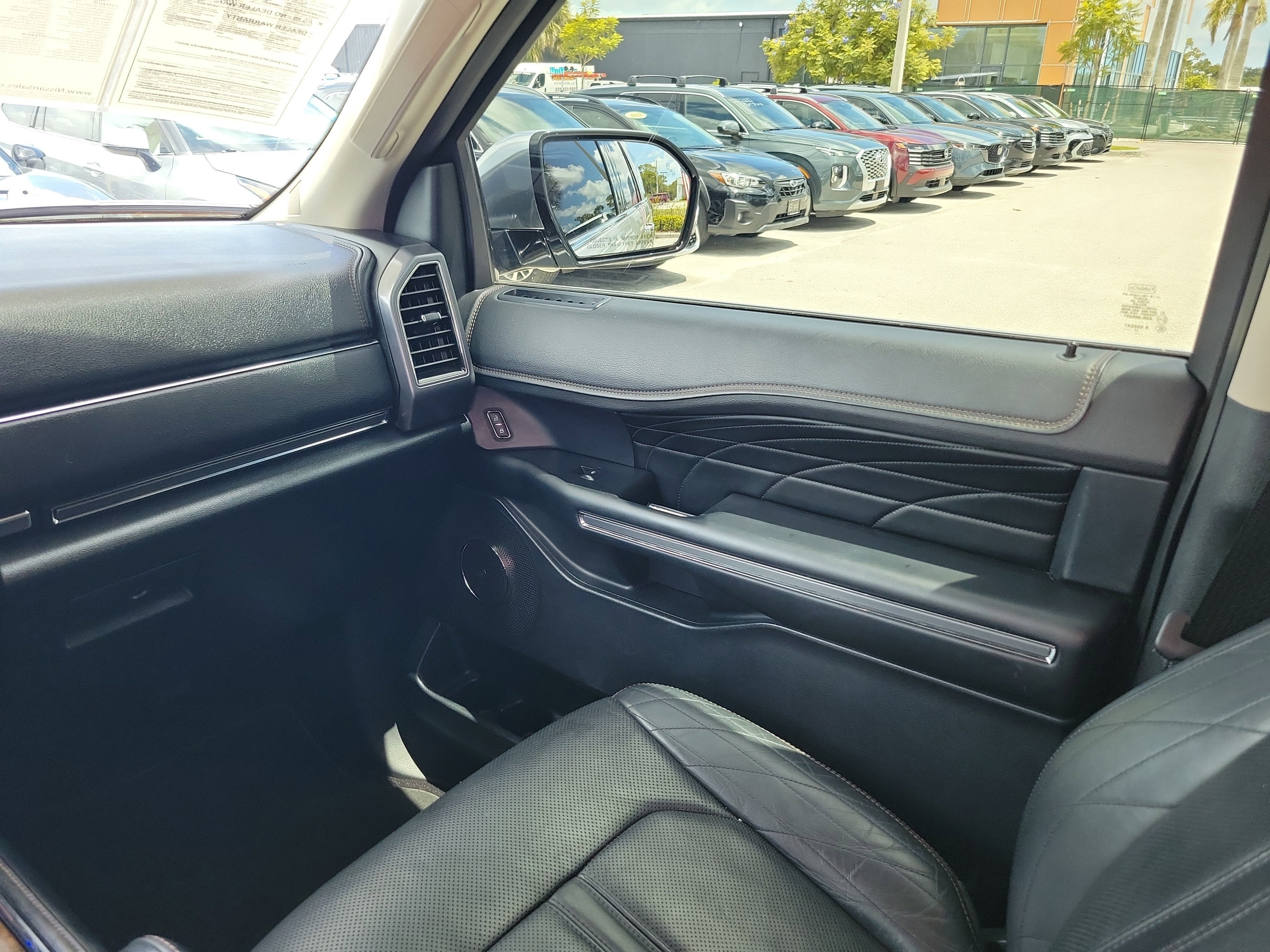 2018 Ford Expedition Platinum