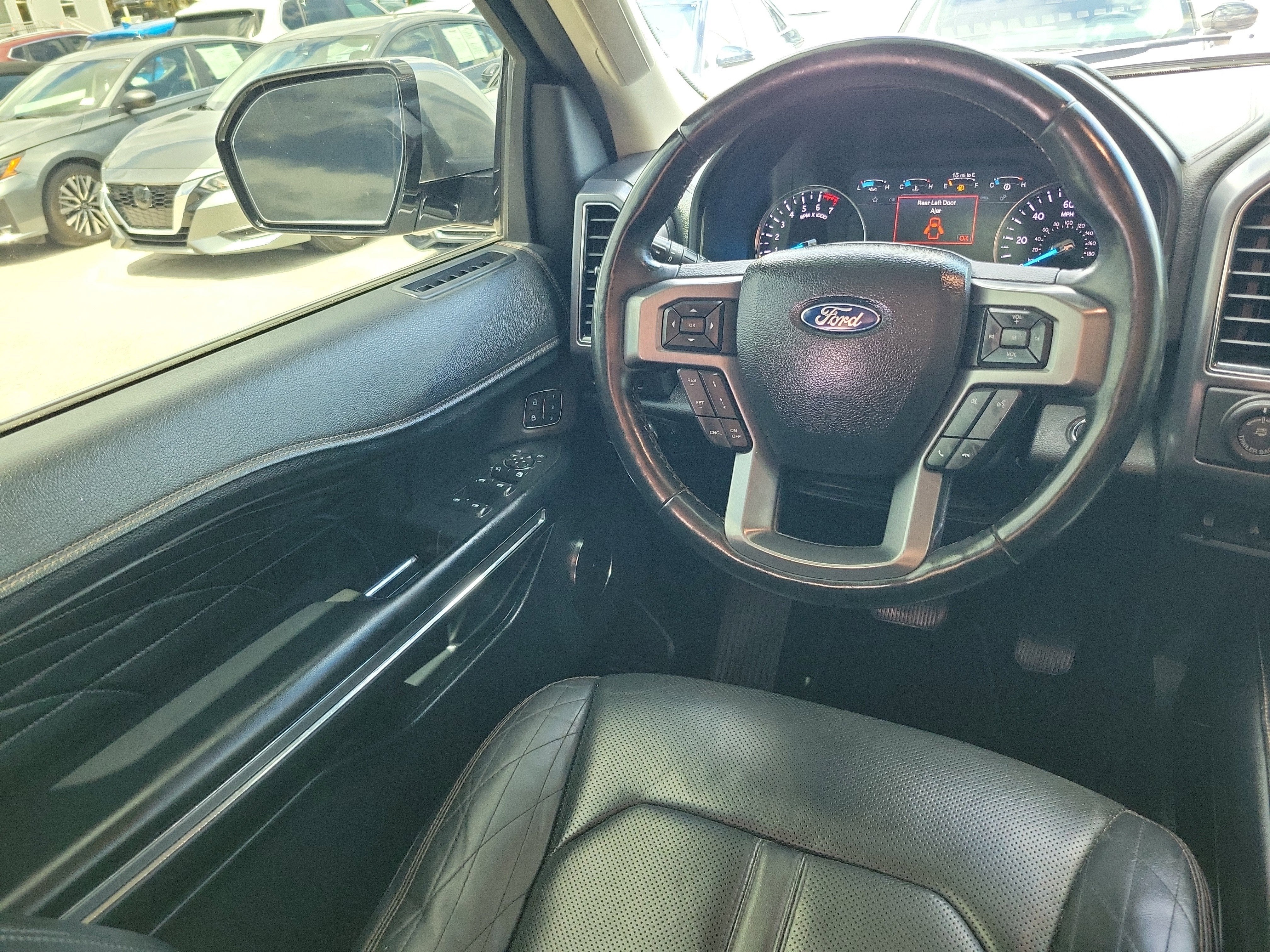 2018 Ford Expedition Platinum