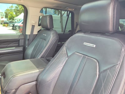 2018 Ford Expedition Platinum
