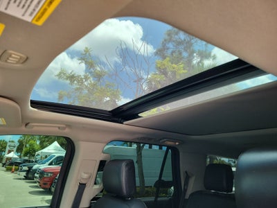2018 Ford Expedition Platinum