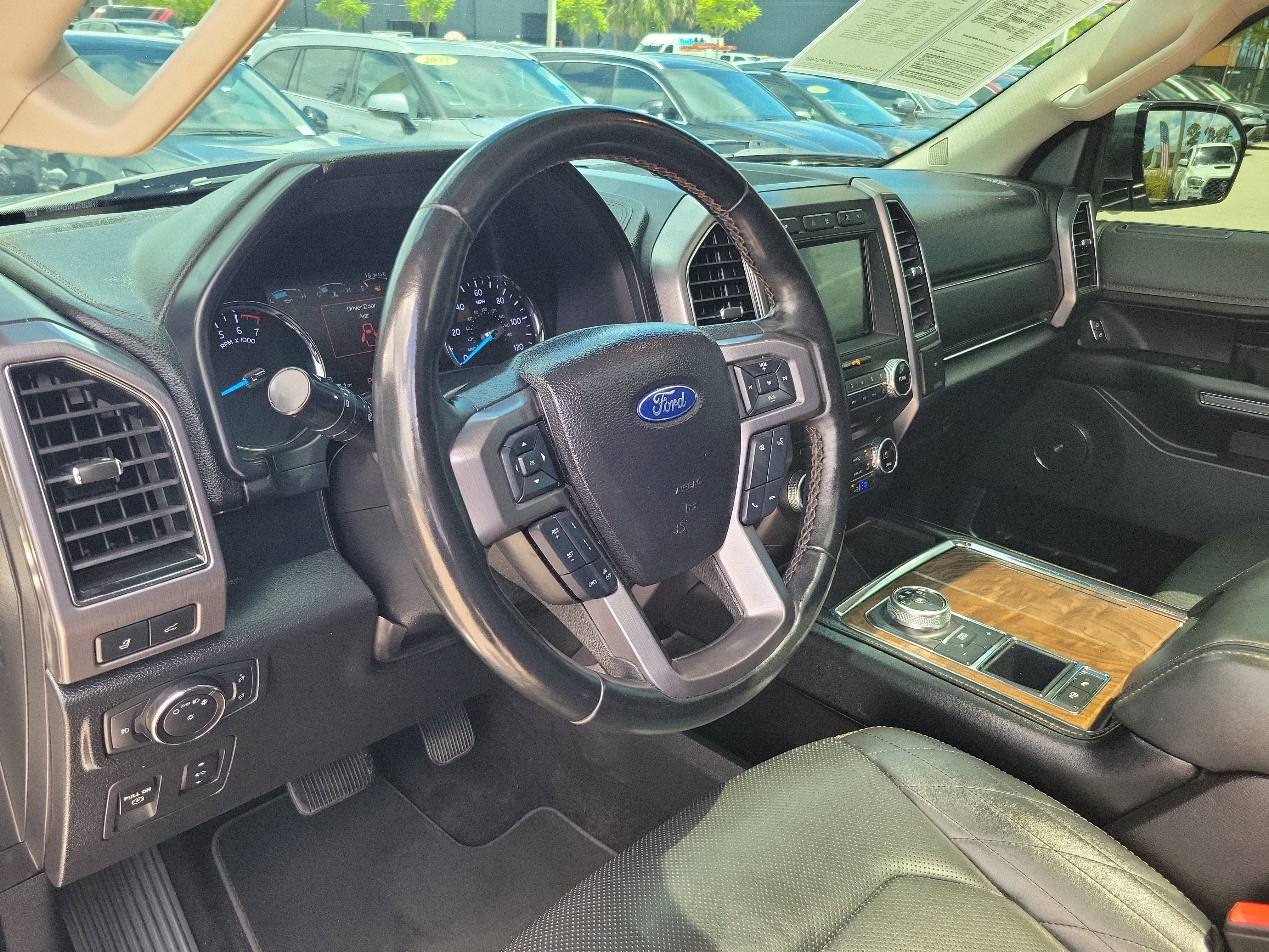 2018 Ford Expedition Platinum