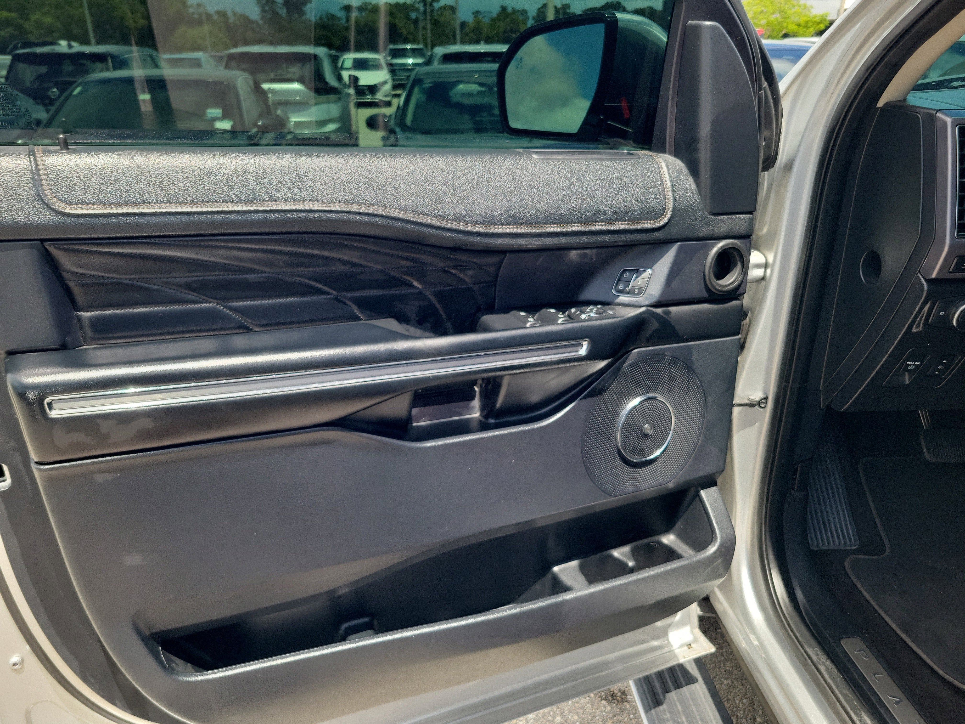 2018 Ford Expedition Platinum