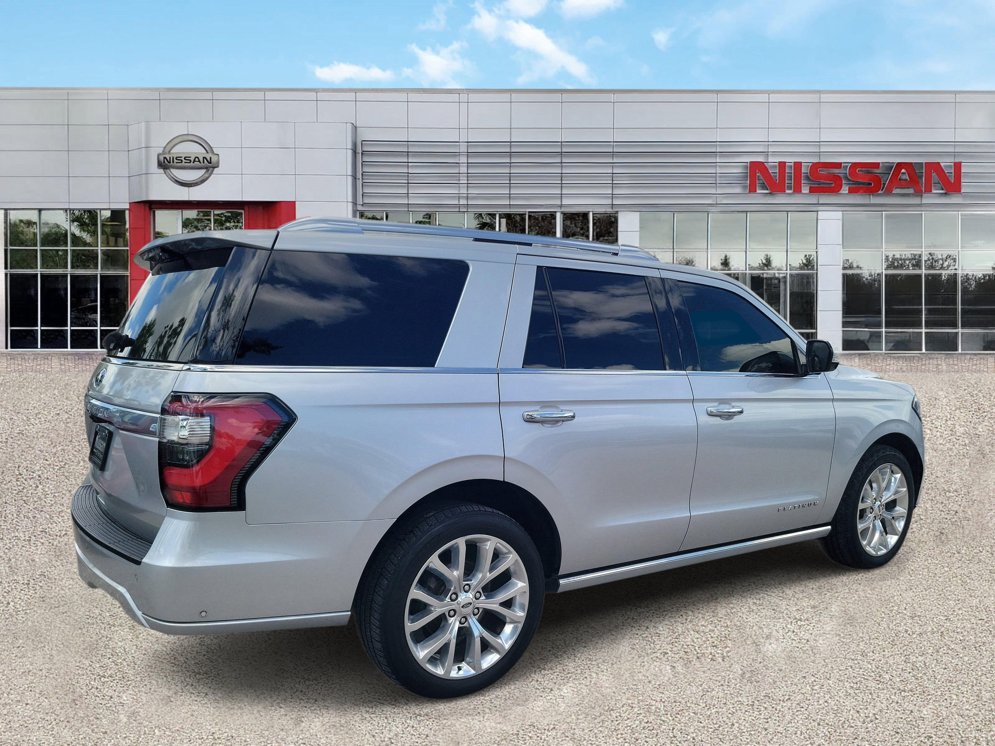 2018 Ford Expedition Platinum