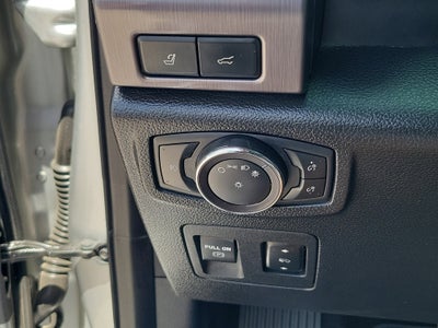 2018 Ford Expedition Platinum