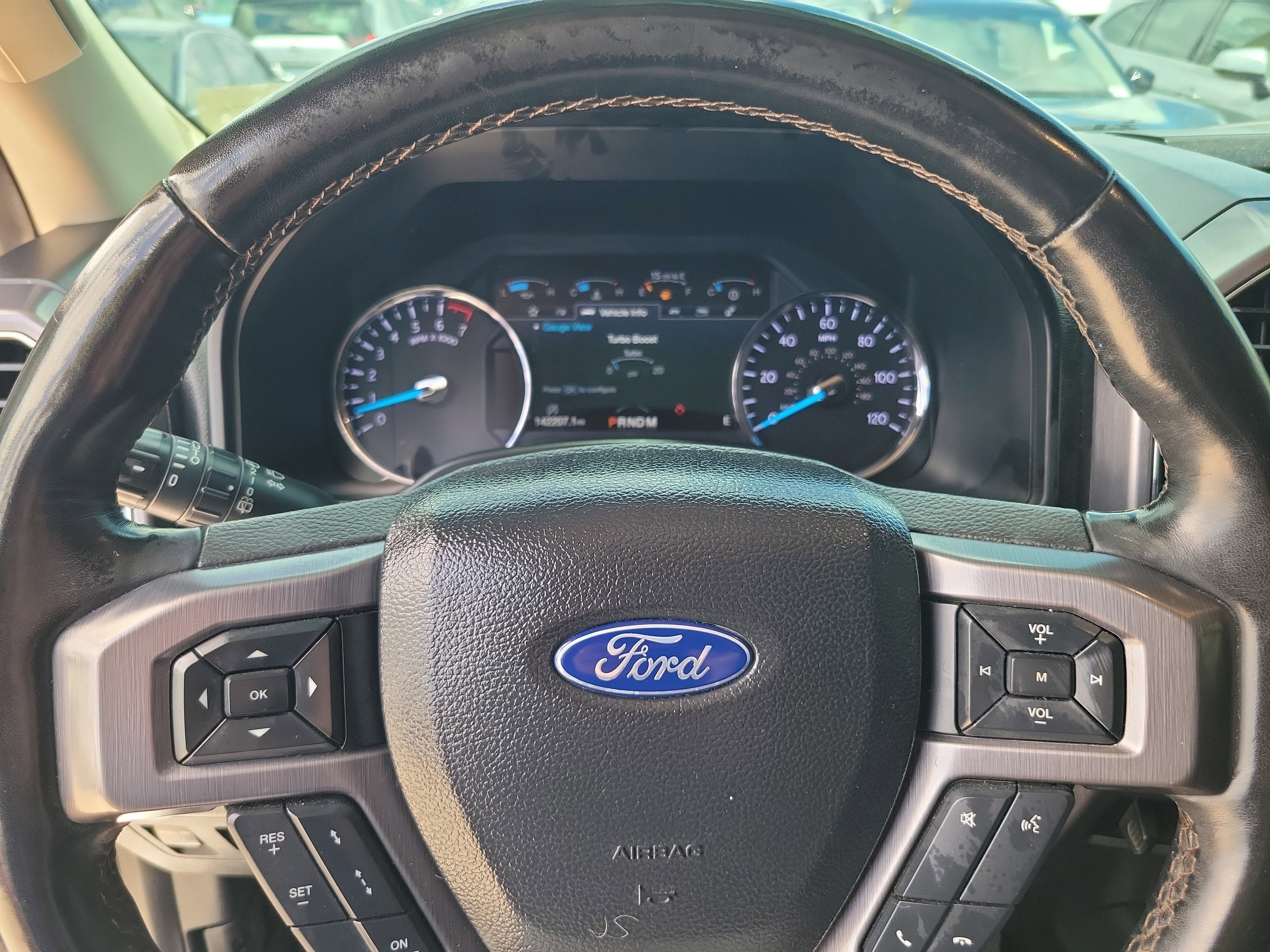 2018 Ford Expedition Platinum
