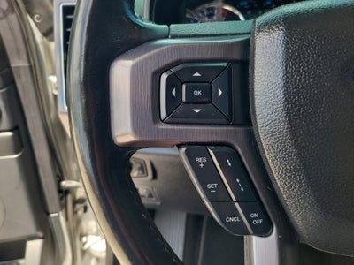 2018 Ford Expedition Platinum